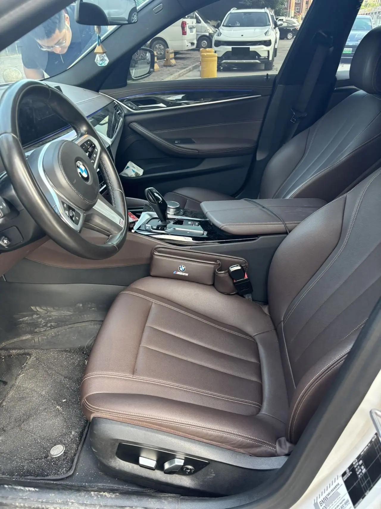 BMW 5 Series 2020 525Li M Sports Suit 5