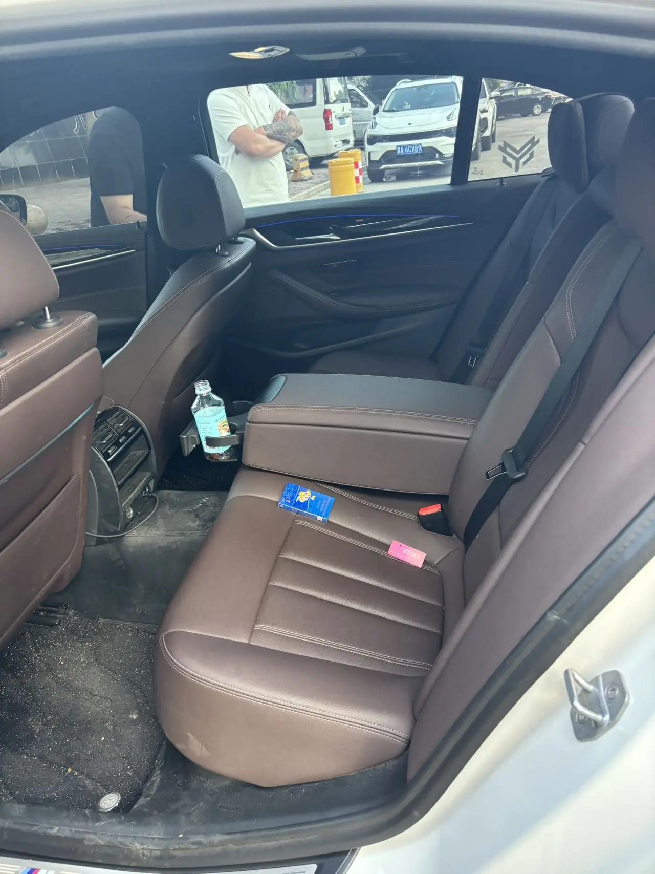 BMW 5 Series 2020 525Li M Sports Suit 6