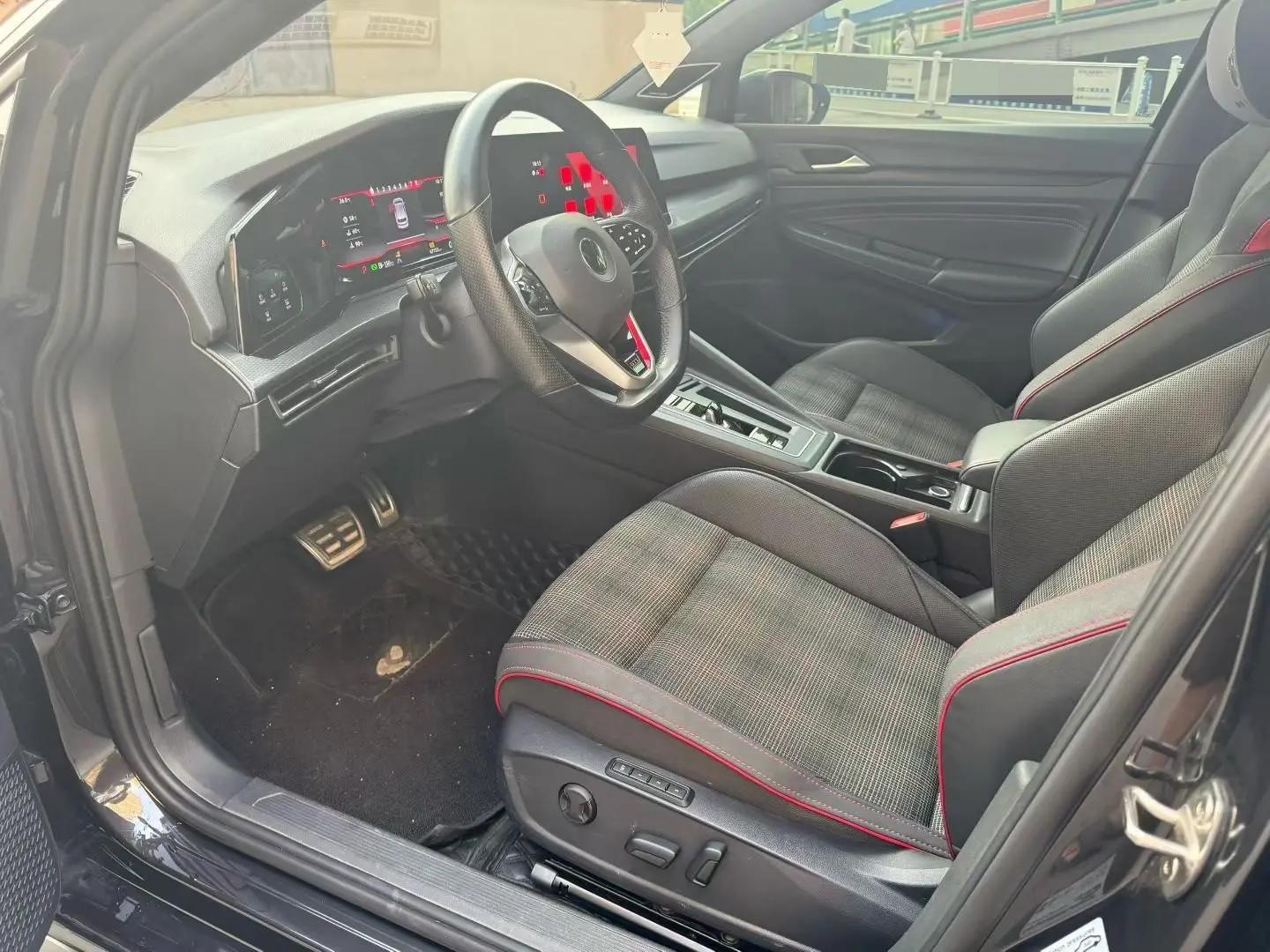 Volkswagen 2021 Golf GTI 2.0TSI 380TSI (facelift) Automatic 3
