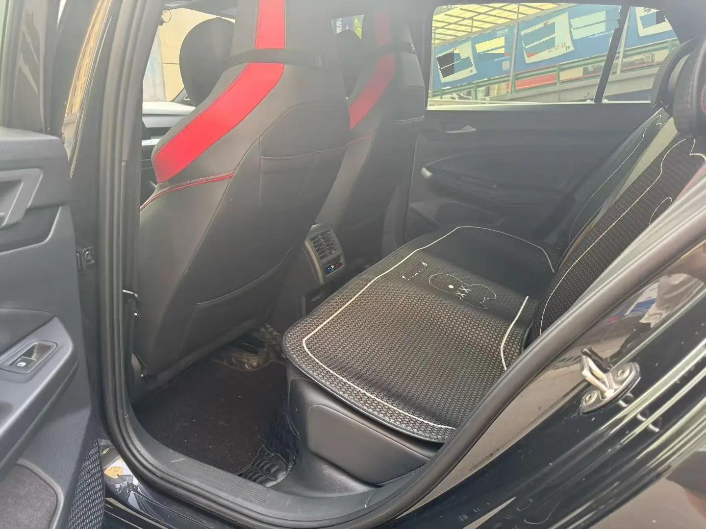Volkswagen 2021 Golf GTI 2.0TSI 380TSI (facelift) Automatic 4