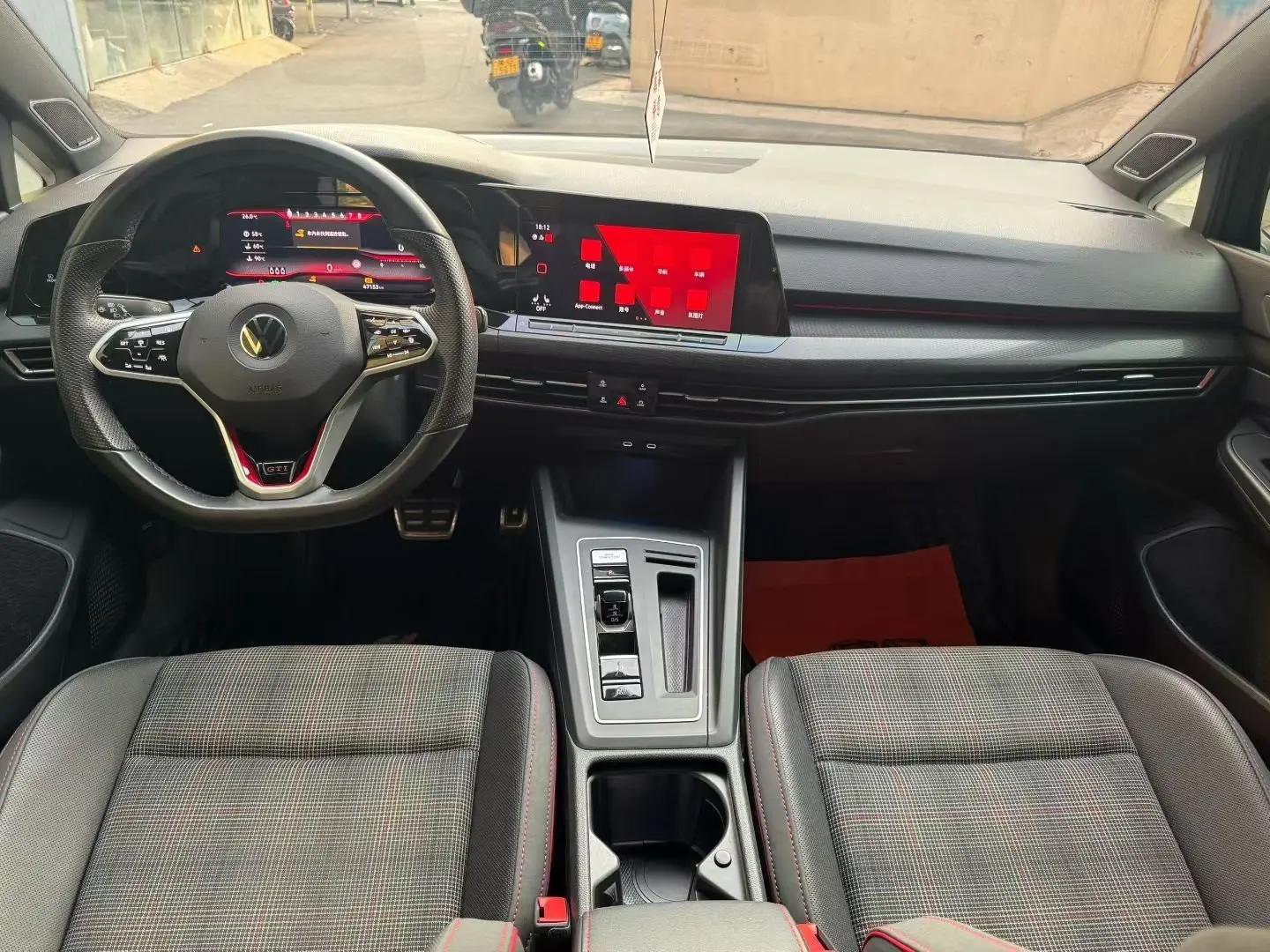 Volkswagen 2021 Golf GTI 2.0TSI 380TSI (facelift) Automatic 5