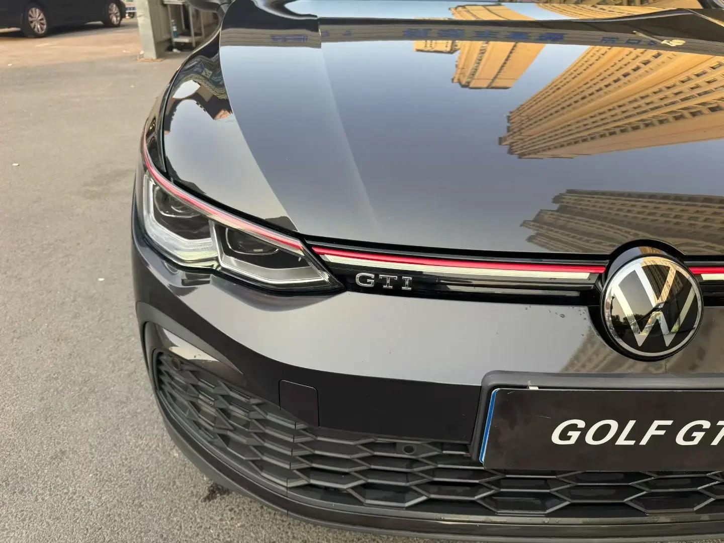 Volkswagen 2021 Golf GTI 2.0TSI 380TSI (facelift) Automatic 6
