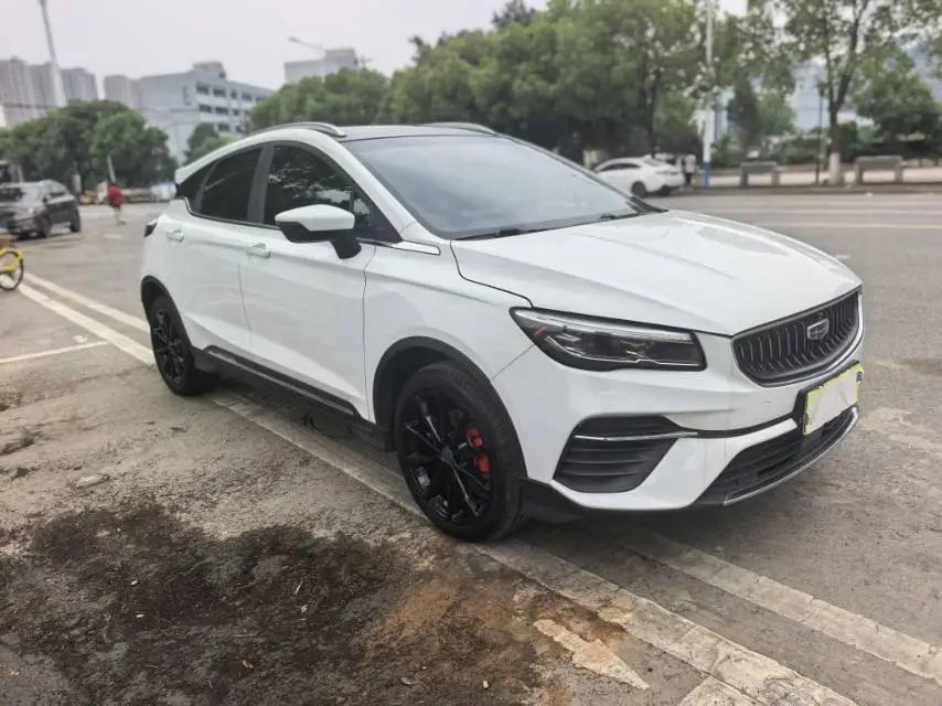 Emgrand GS 2020 1.4T CVT 3