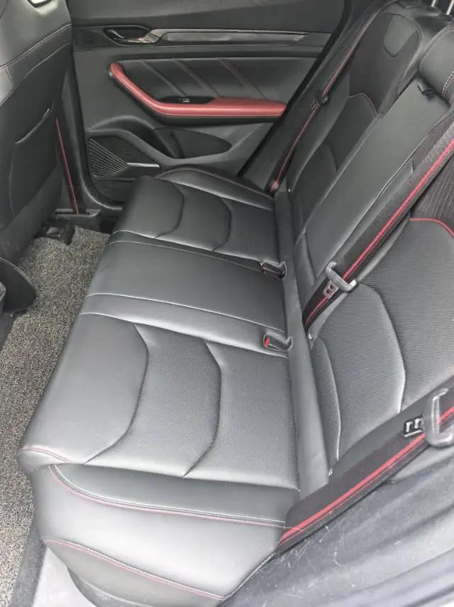 Emgrand GS 2020 1.4T CVT 6