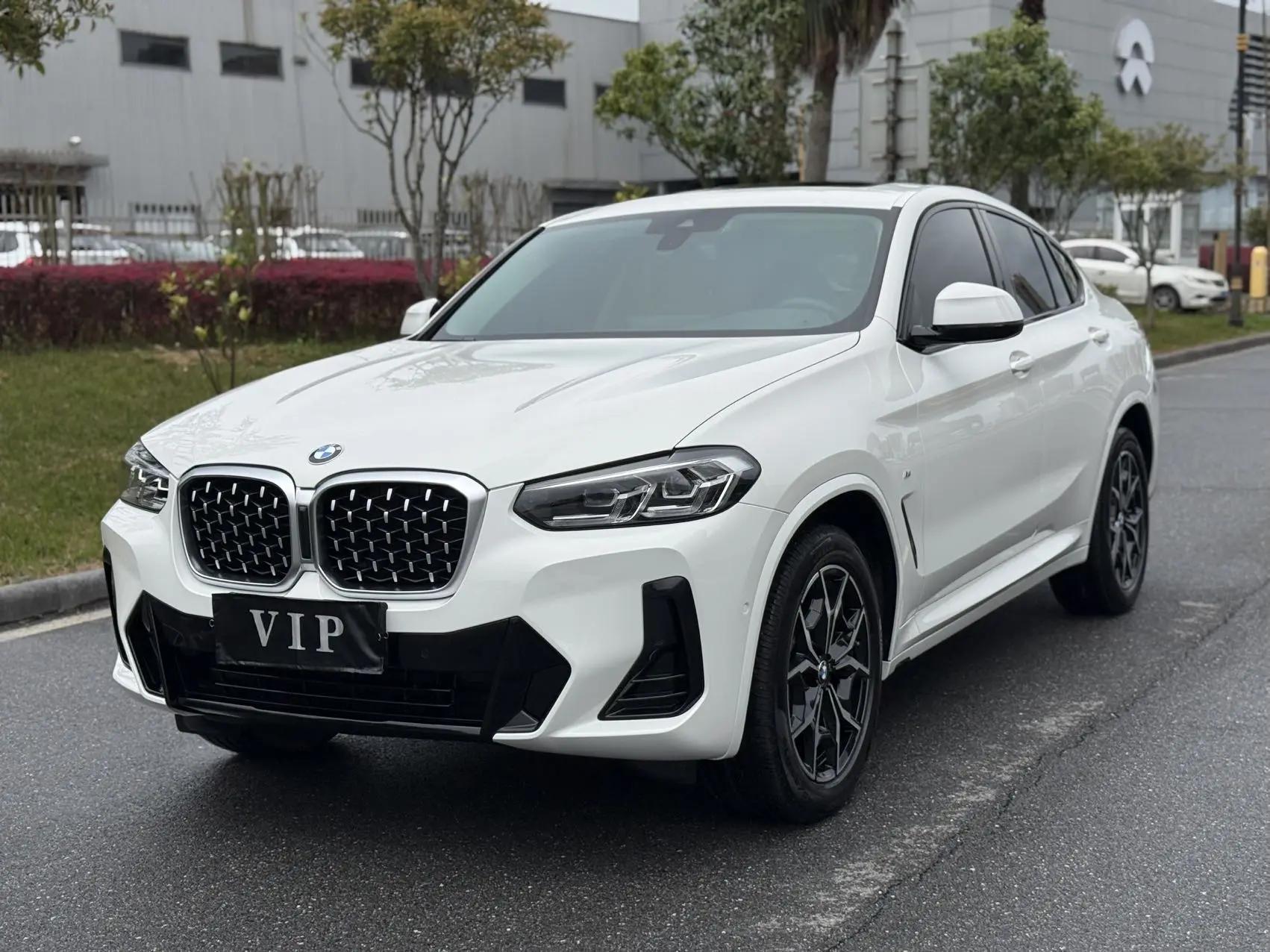Open image lightbox: BMW X4 2022 xDrive 25i M Sport Set
