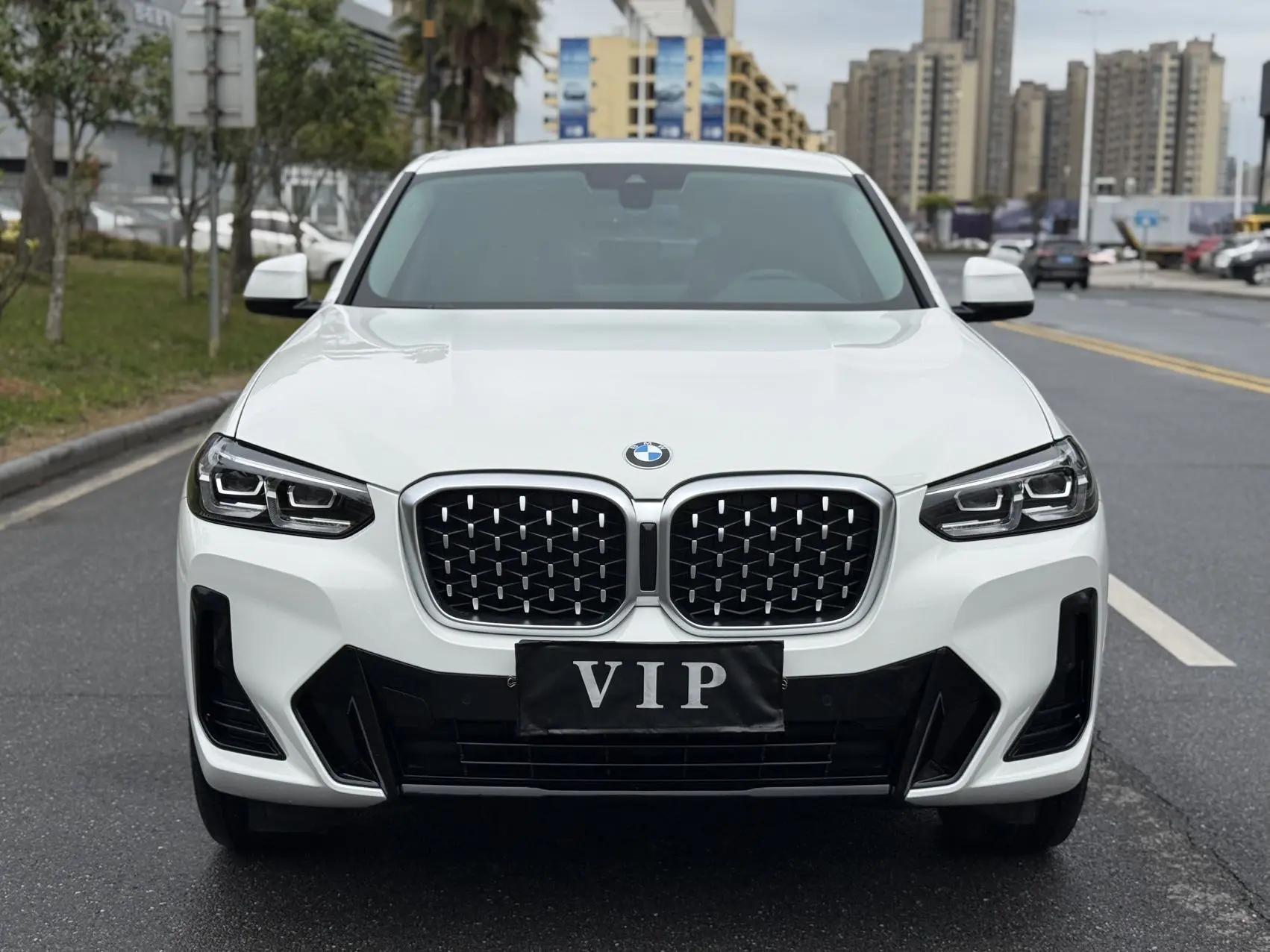 BMW X4 2022 xDrive 25i M Sport Set 2