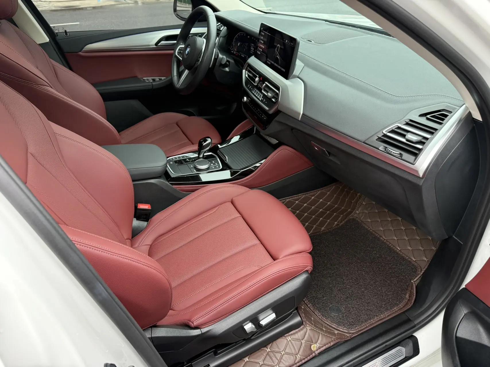 BMW X4 2022 xDrive 25i M Sport Set 6