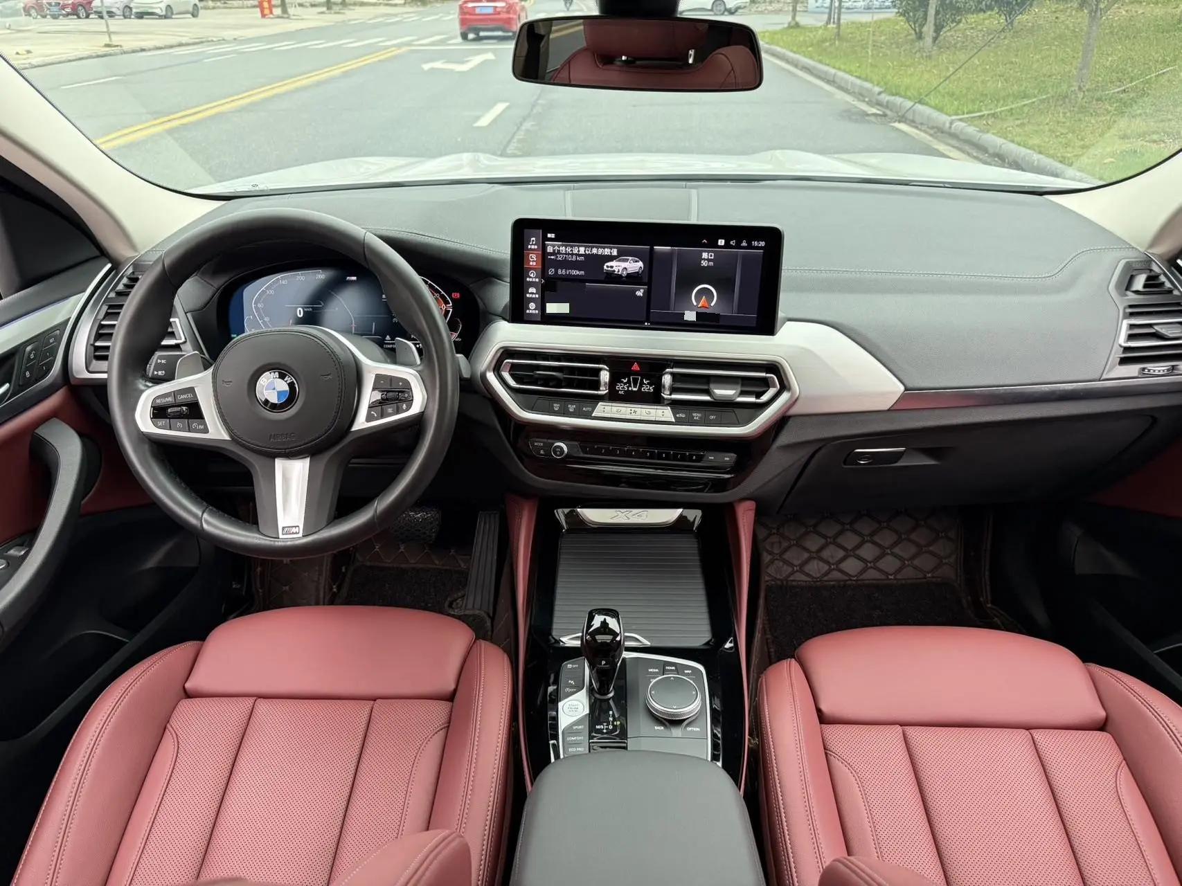 BMW X4 2022 xDrive 25i M Sport Set 8