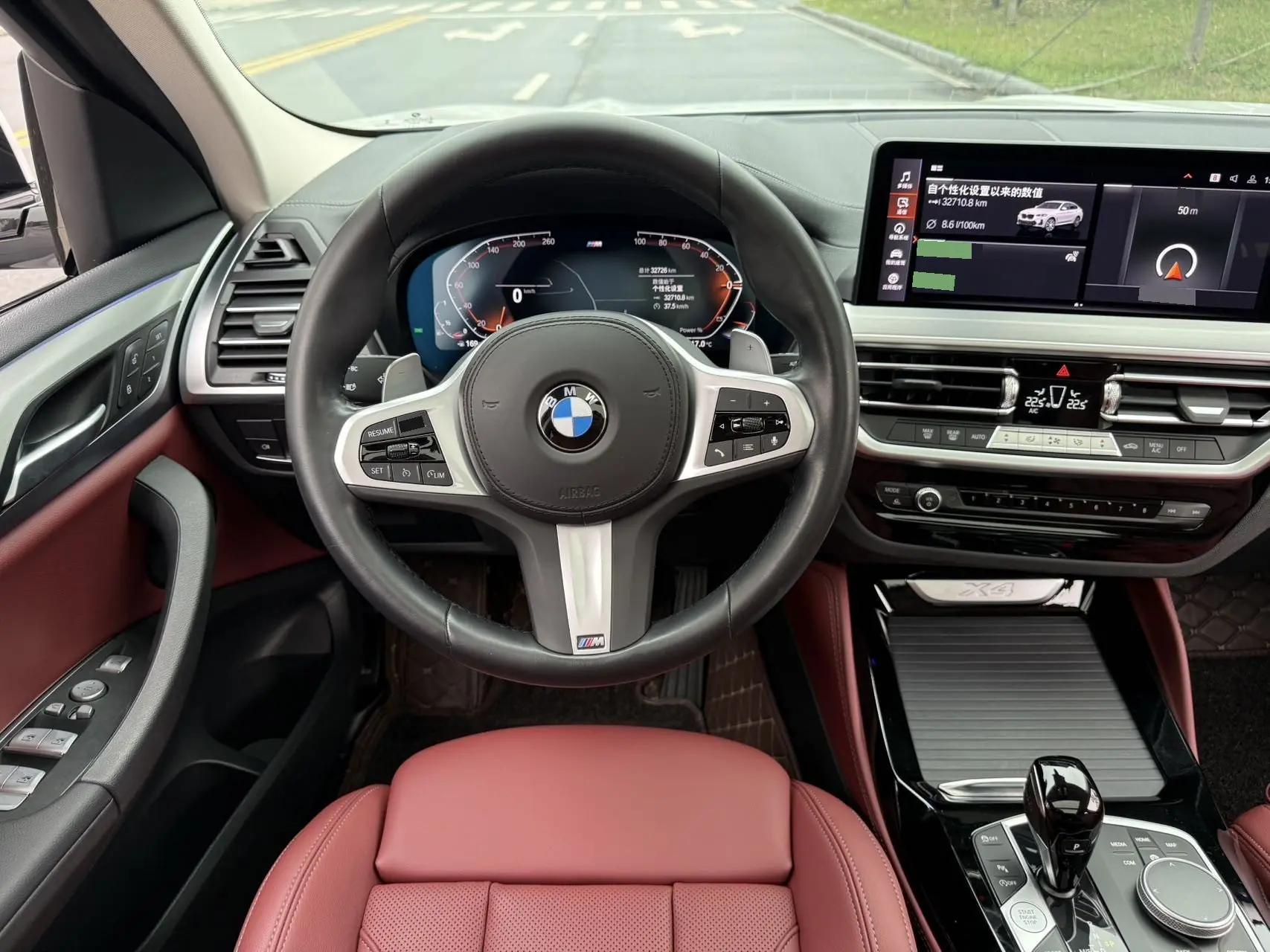 BMW X4 2022 xDrive 25i M Sport Set 9