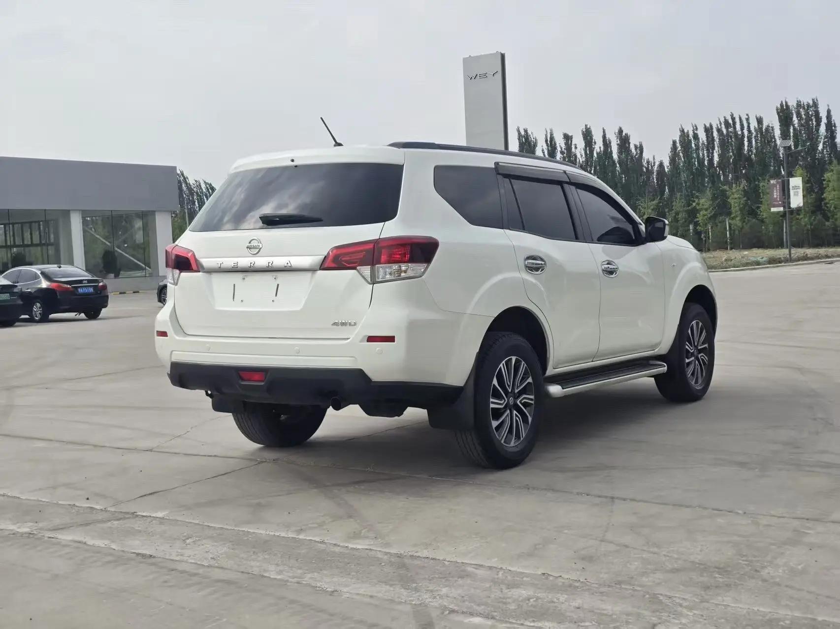 Tuda 2020 2.5L XL Upper 4WD Auto 4WD Deluxe Edition 5