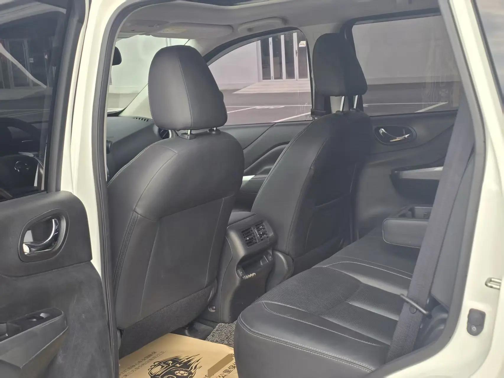 Tuda 2020 2.5L XL Upper 4WD Auto 4WD Deluxe Edition 7