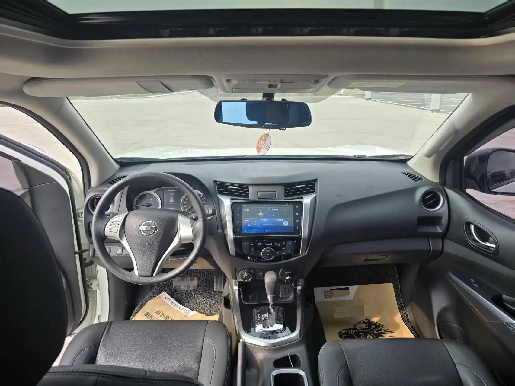 Tuda 2020 2.5L XL Upper 4WD Auto 4WD Deluxe Edition 8