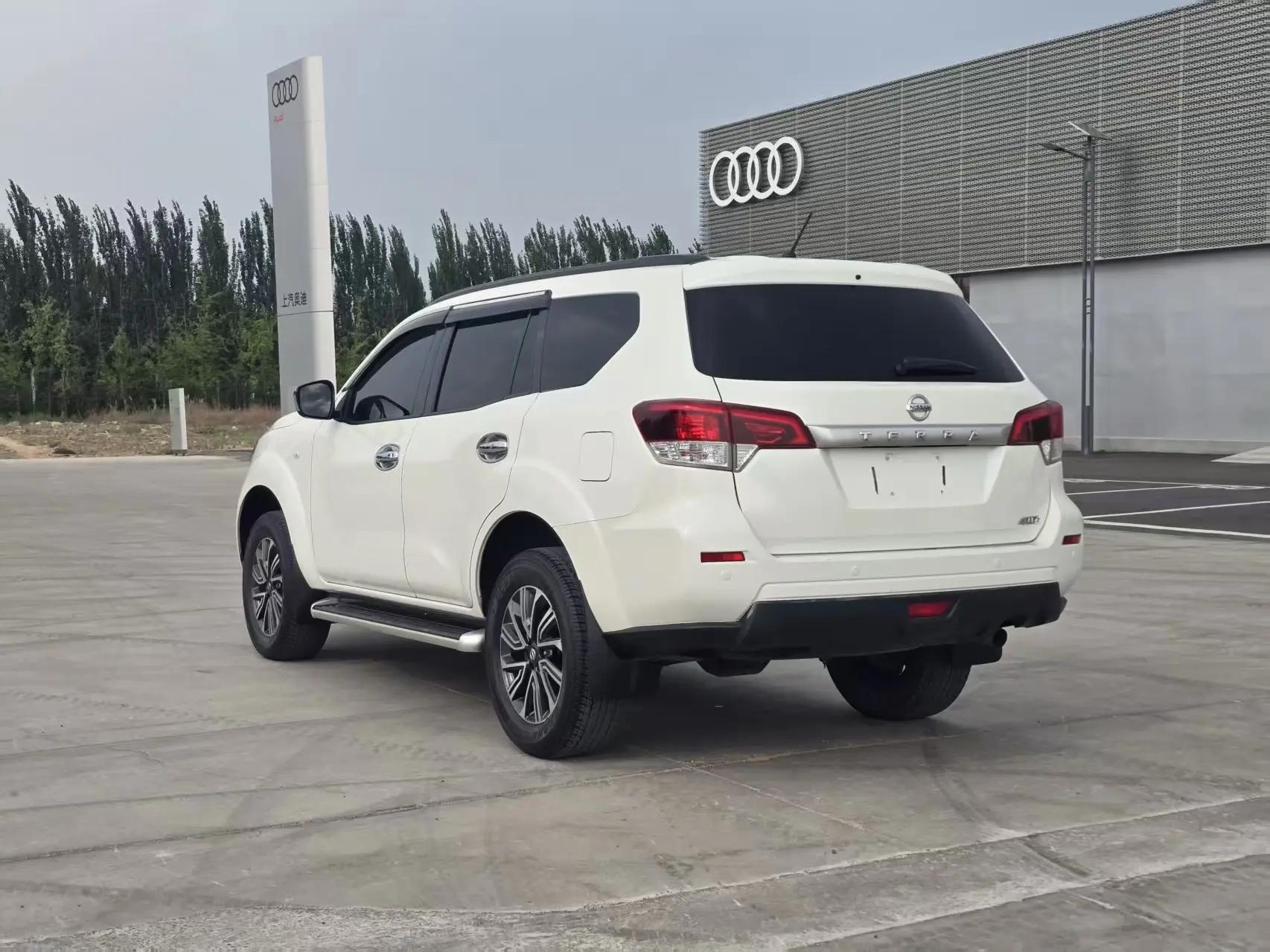 Tuda 2020 2.5L XL Upper 4WD Auto 4WD Deluxe Edition 9