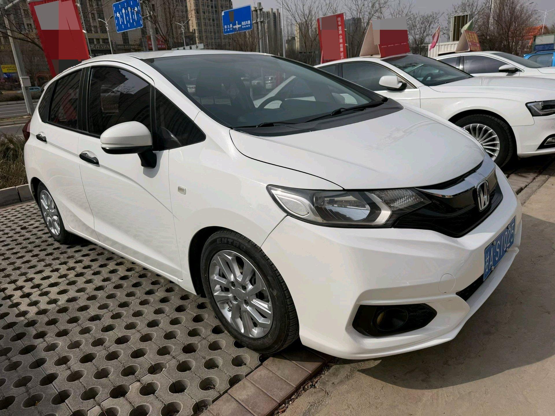 Fit 2020 1.5L CVT Comfort Sunroof Edition 3