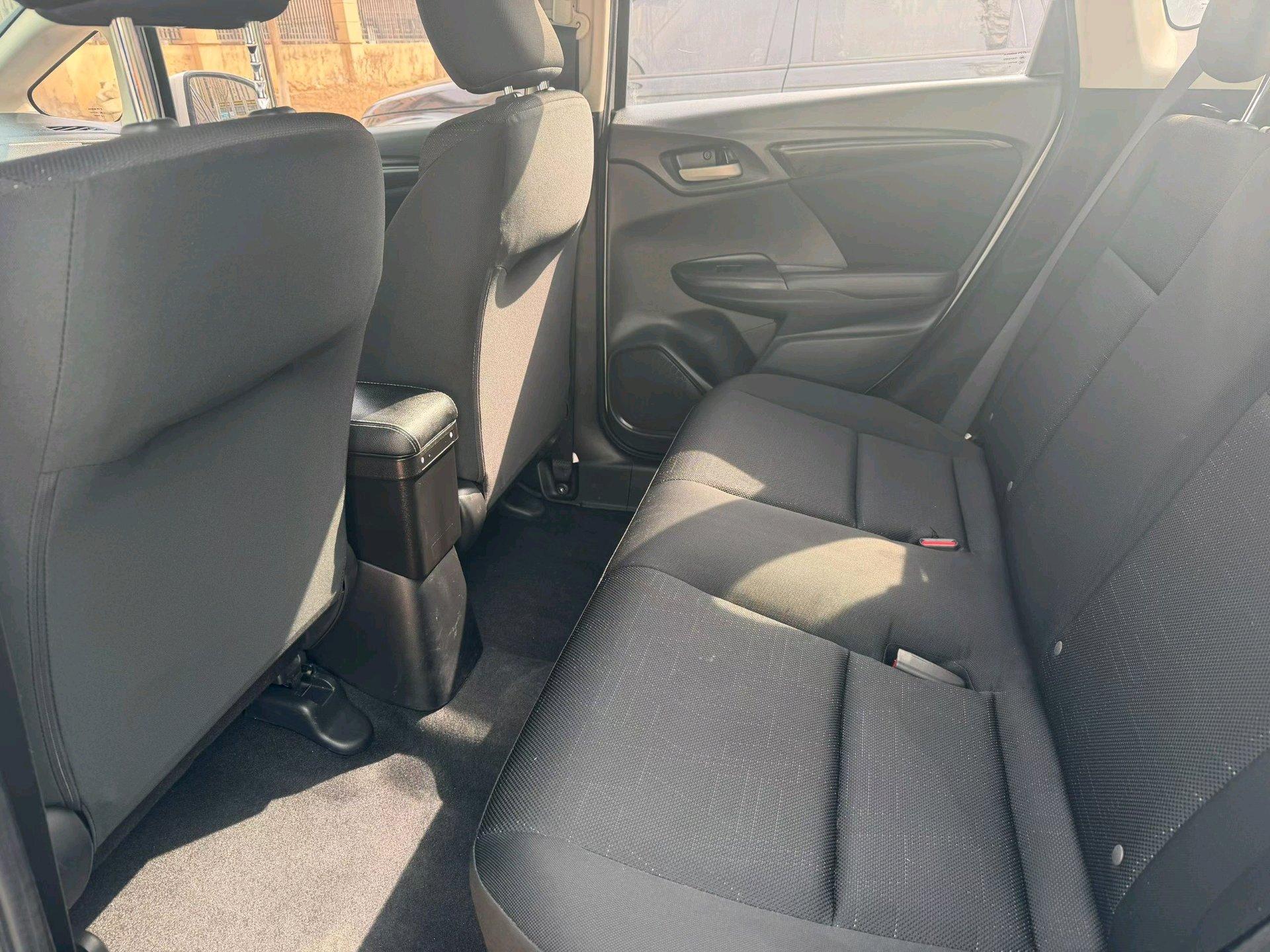 Fit 2020 1.5L CVT Comfort Sunroof Edition 5