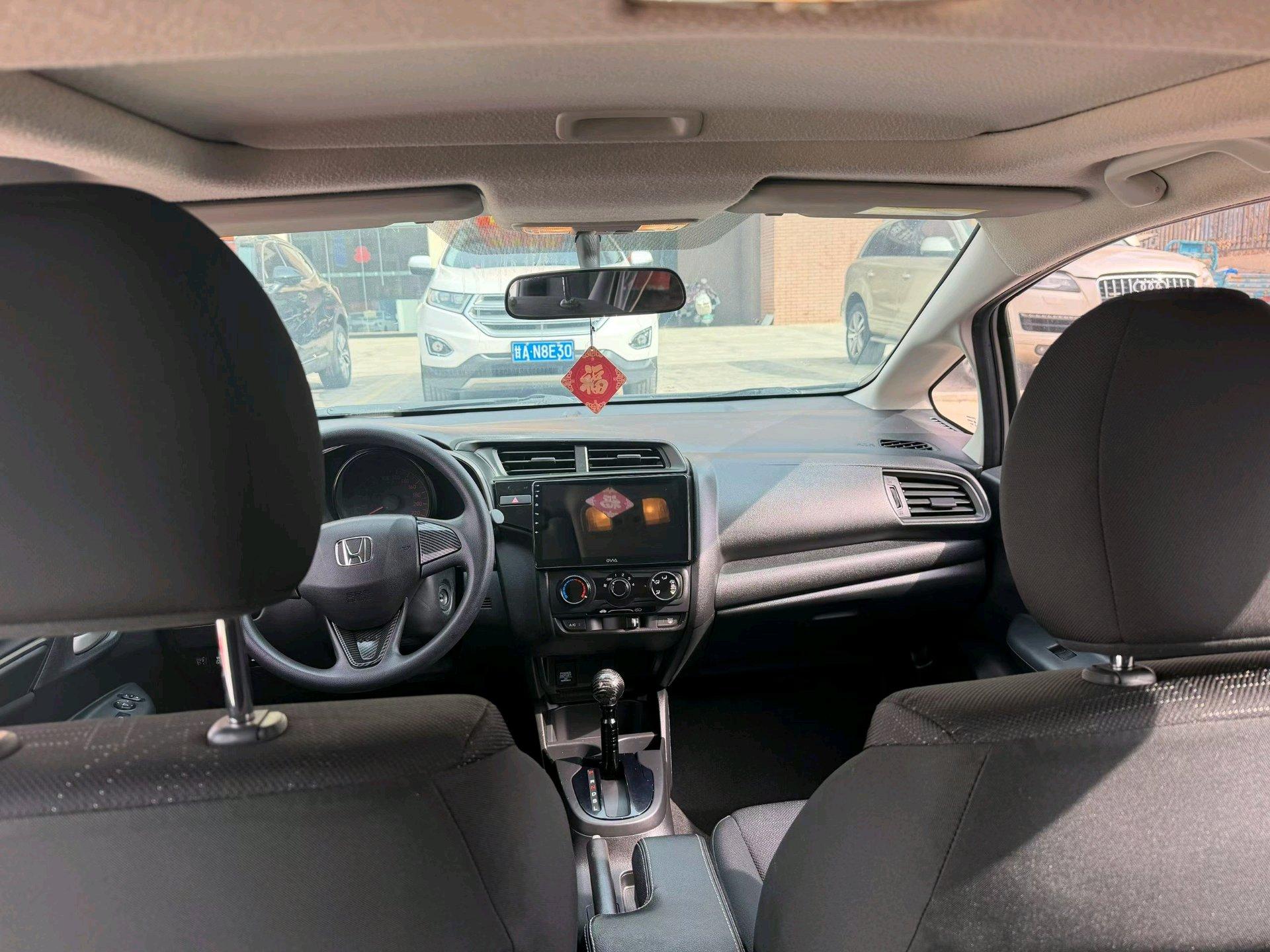 Fit 2020 1.5L CVT Comfort Sunroof Edition 6