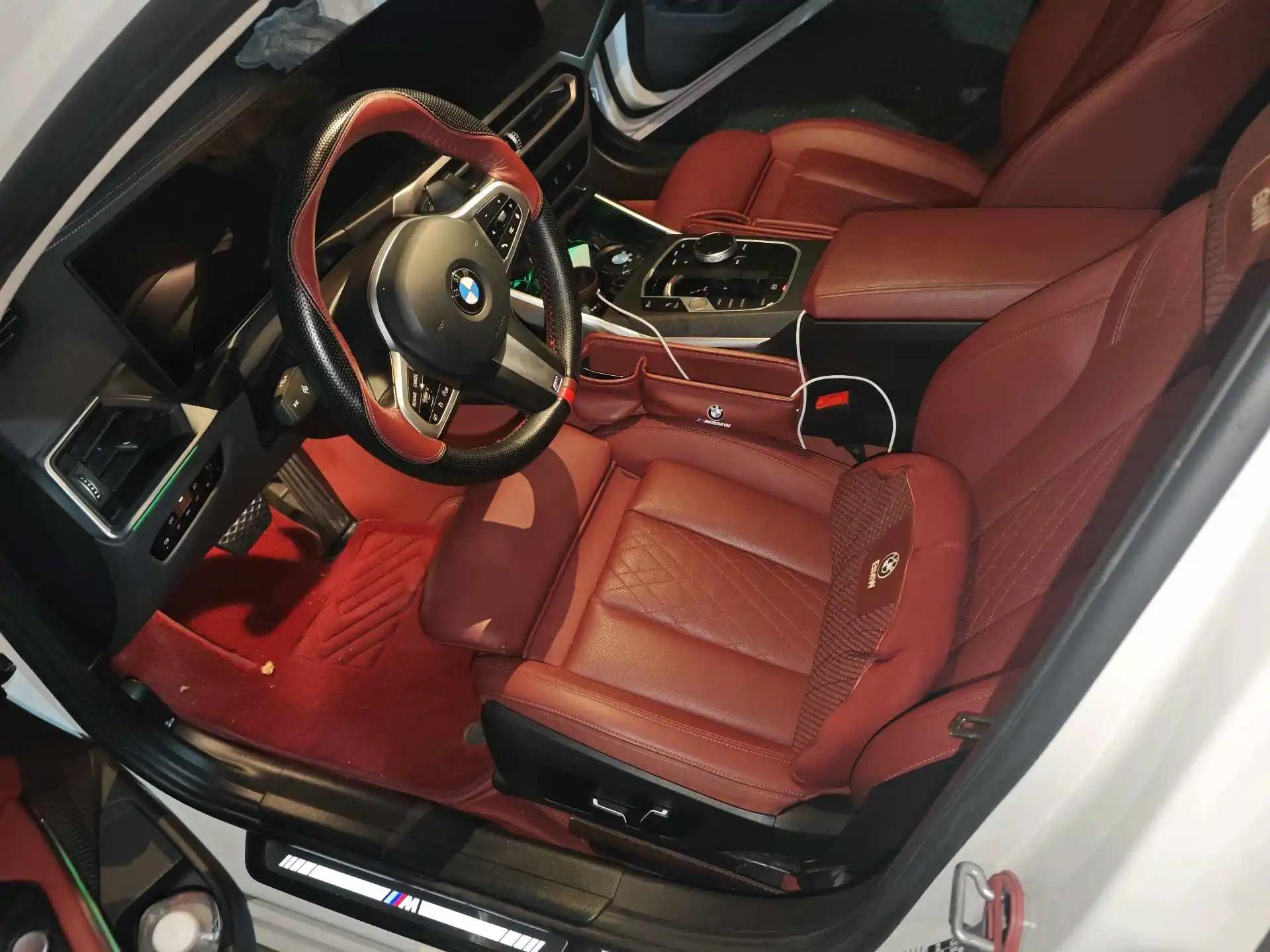 BMW 3 Series 2024 Model 325i 2.0T M Sport Package Automatic 4