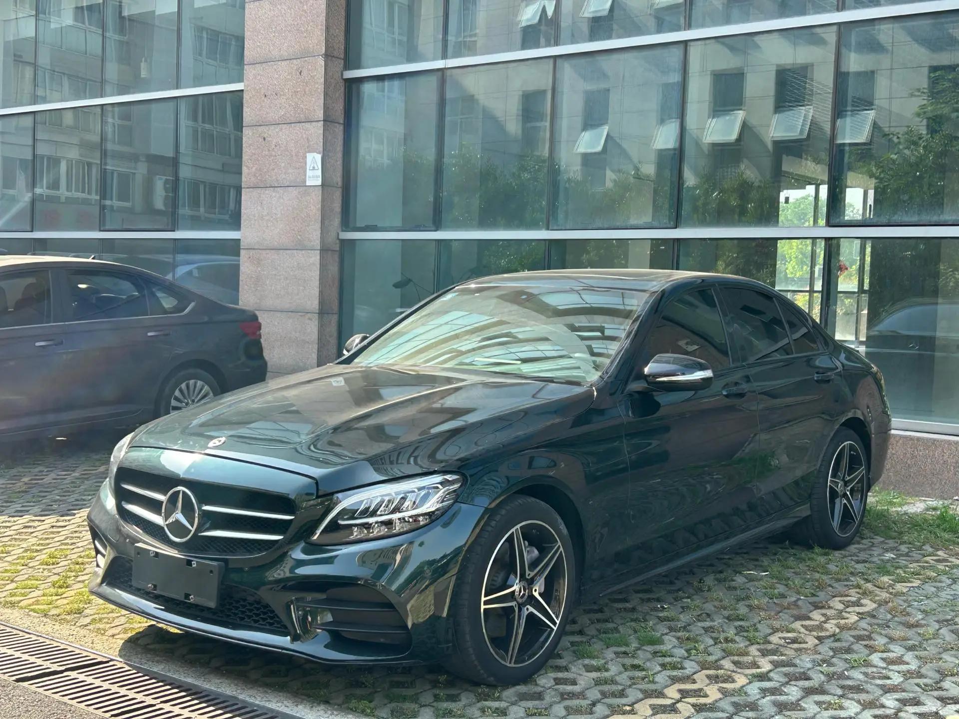 Mercedes Benz Class C 2020 to Class C 260 Sports Edition