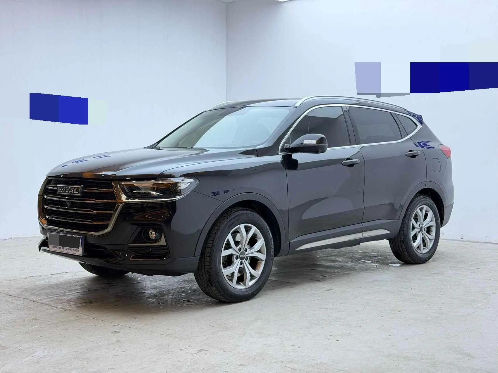 Haval H6 2021 National Tide Edition 1.5T Auto Champion Edition