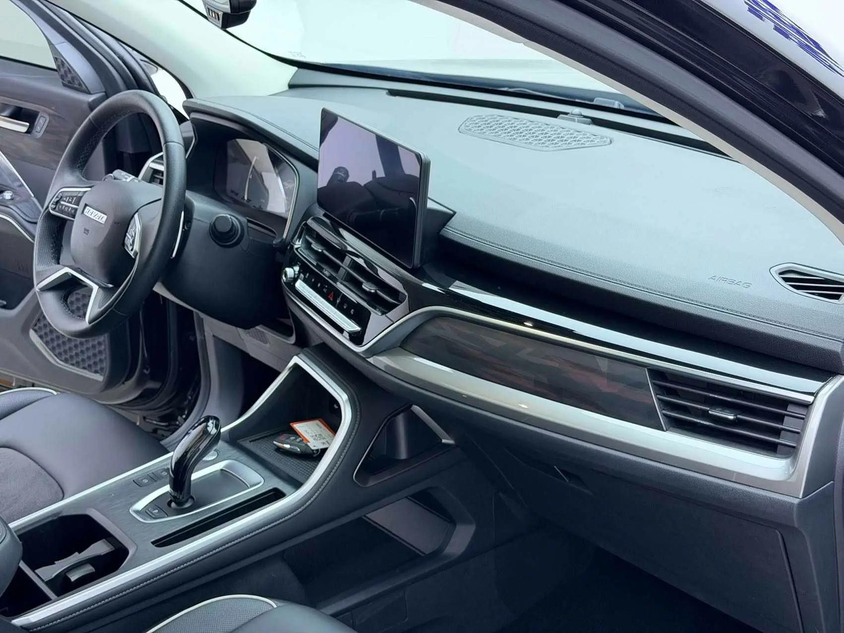 Haval H6 2021 National Tide Edition 1.5T Auto Champion Edition 12