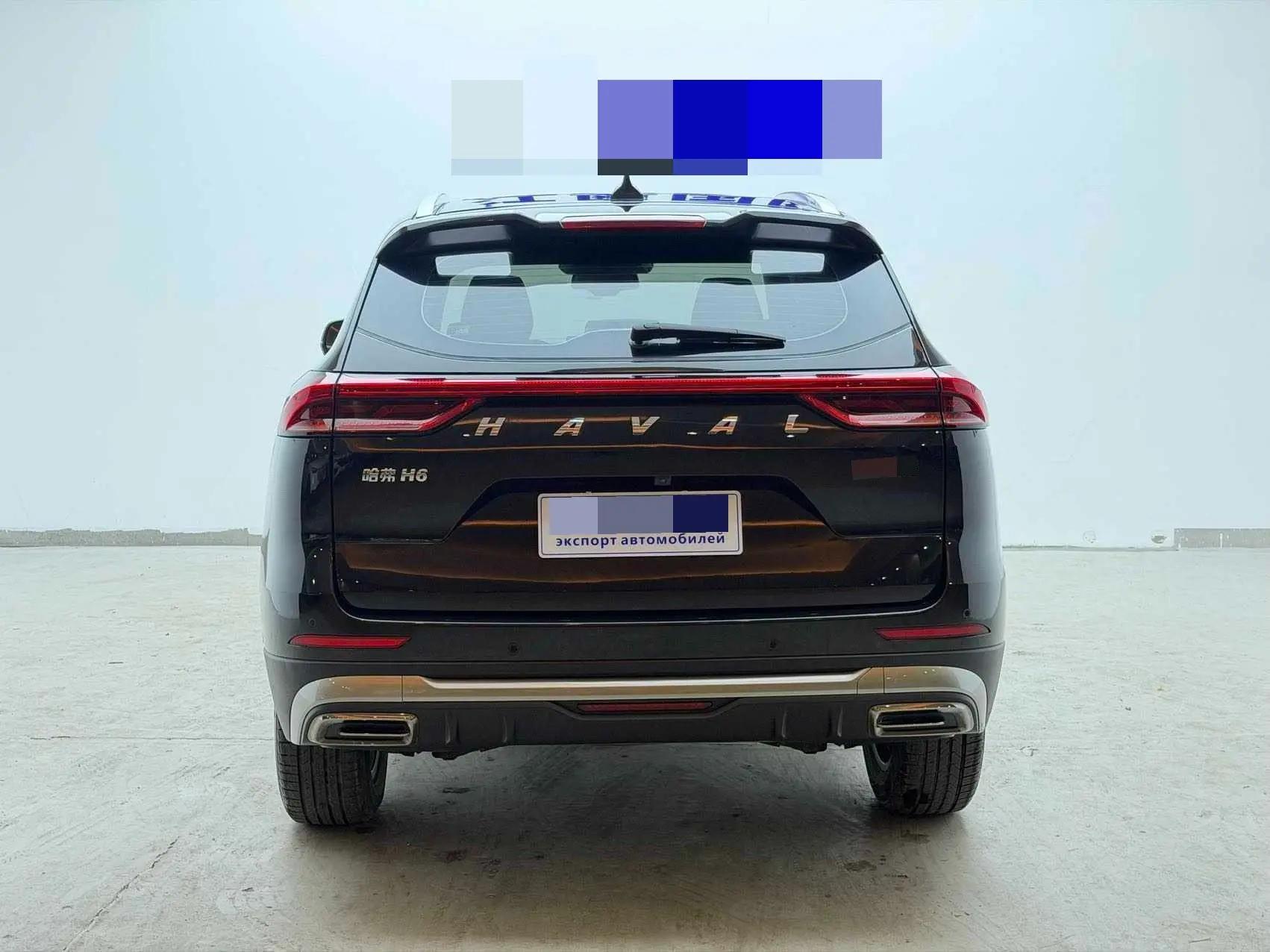 Haval H6 2021 National Tide Edition 1.5T Auto Champion Edition 15