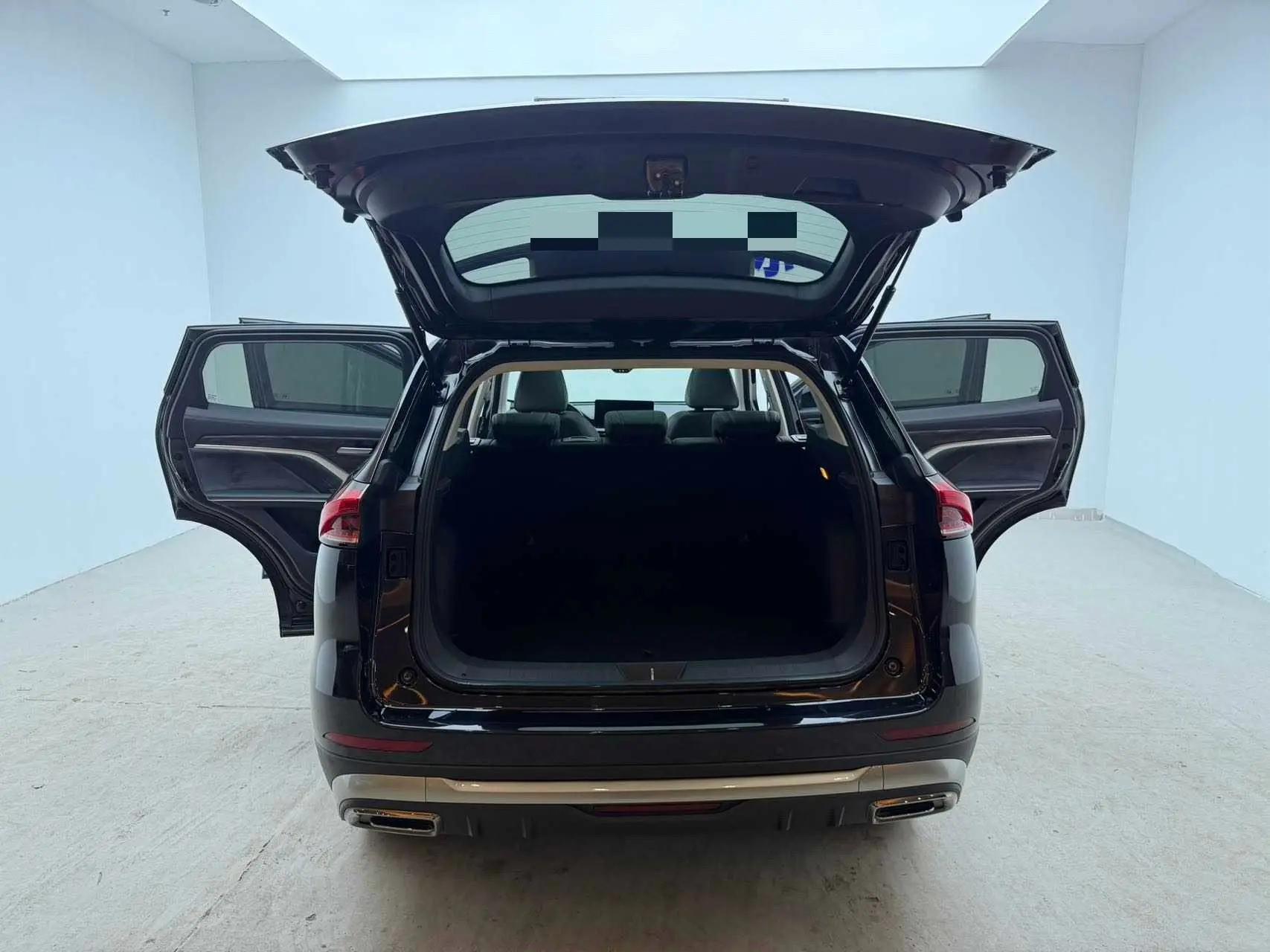 Haval H6 2021 National Tide Edition 1.5T Auto Champion Edition 16
