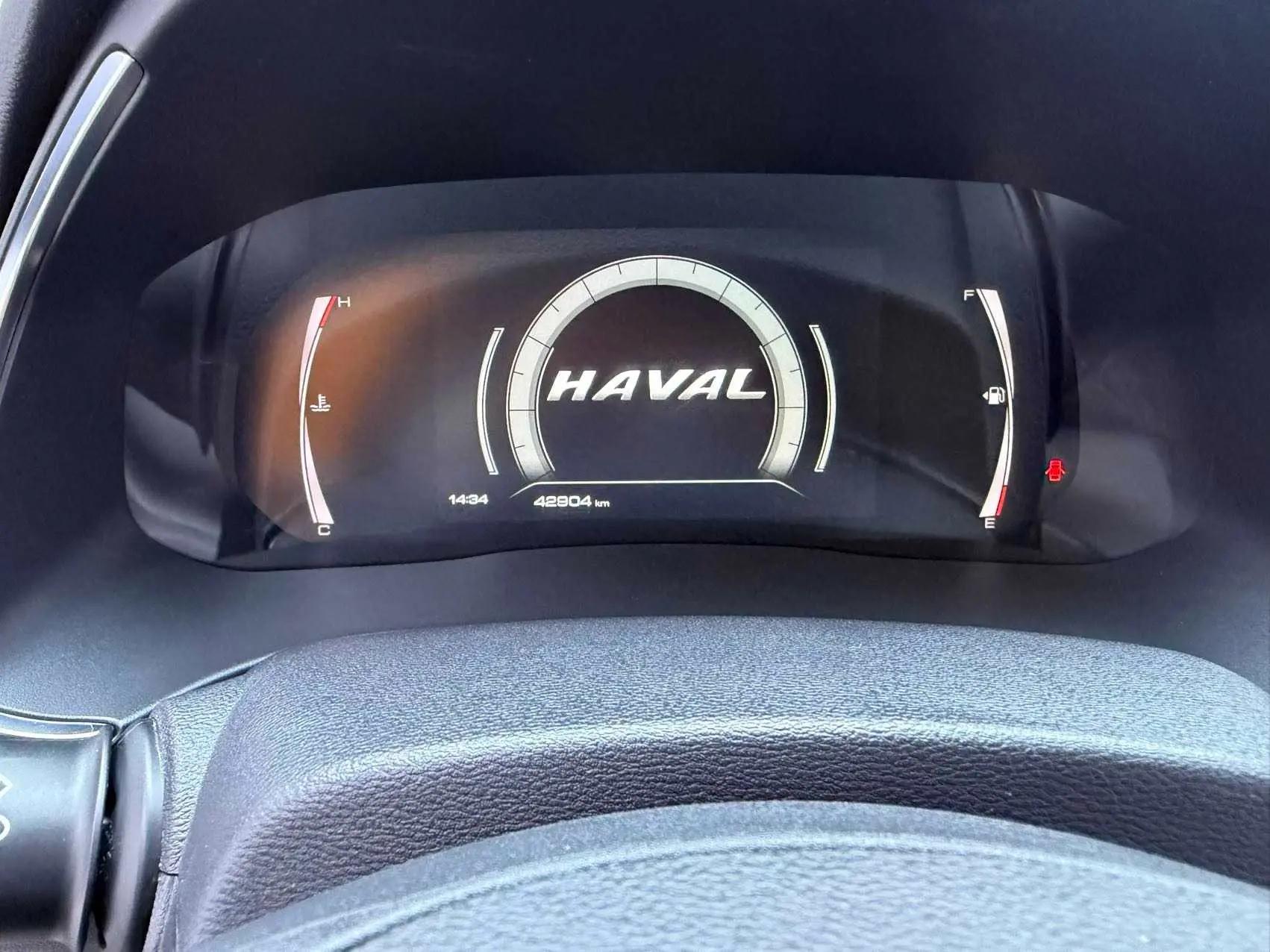 Haval H6 2021 National Tide Edition 1.5T Auto Champion Edition 17