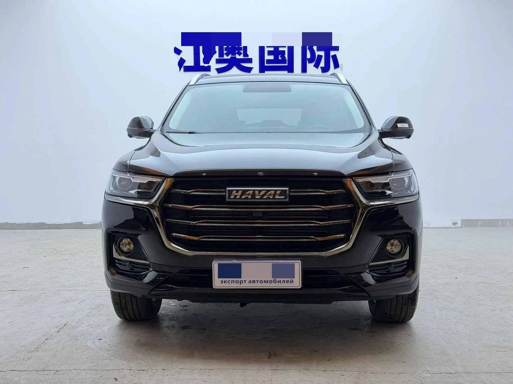 Haval H6 2021 National Tide Edition 1.5T Auto Champion Edition 2