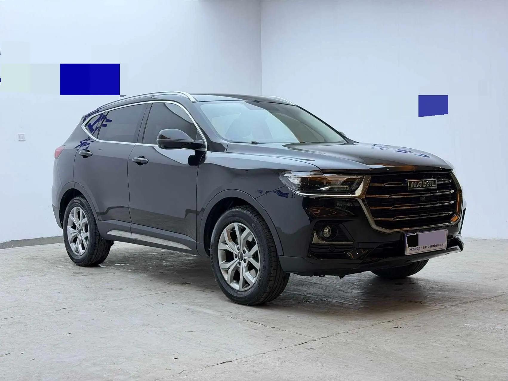 Haval H6 2021 National Tide Edition 1.5T Auto Champion Edition 3