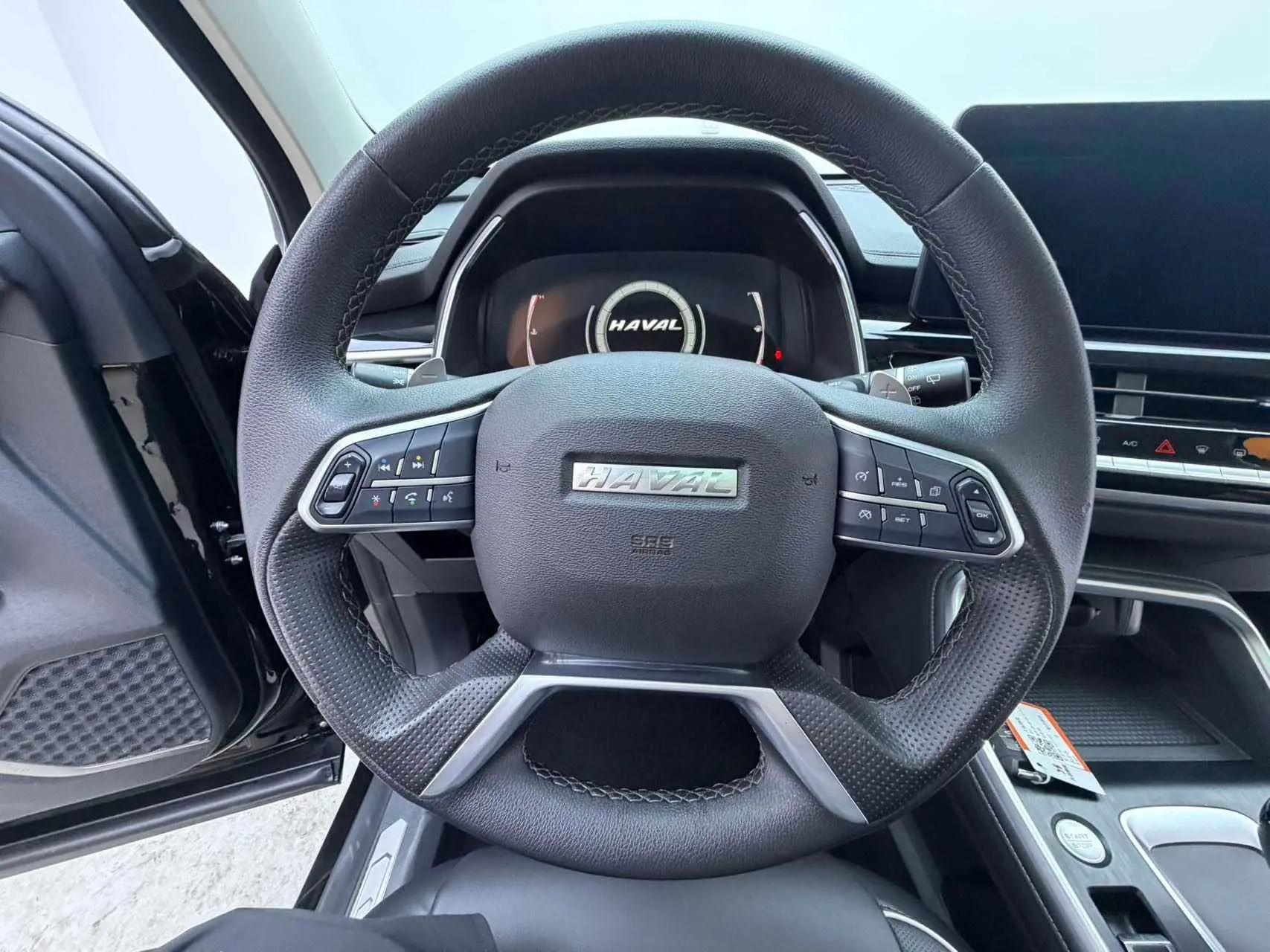 Haval H6 2021 National Tide Edition 1.5T Auto Champion Edition 7