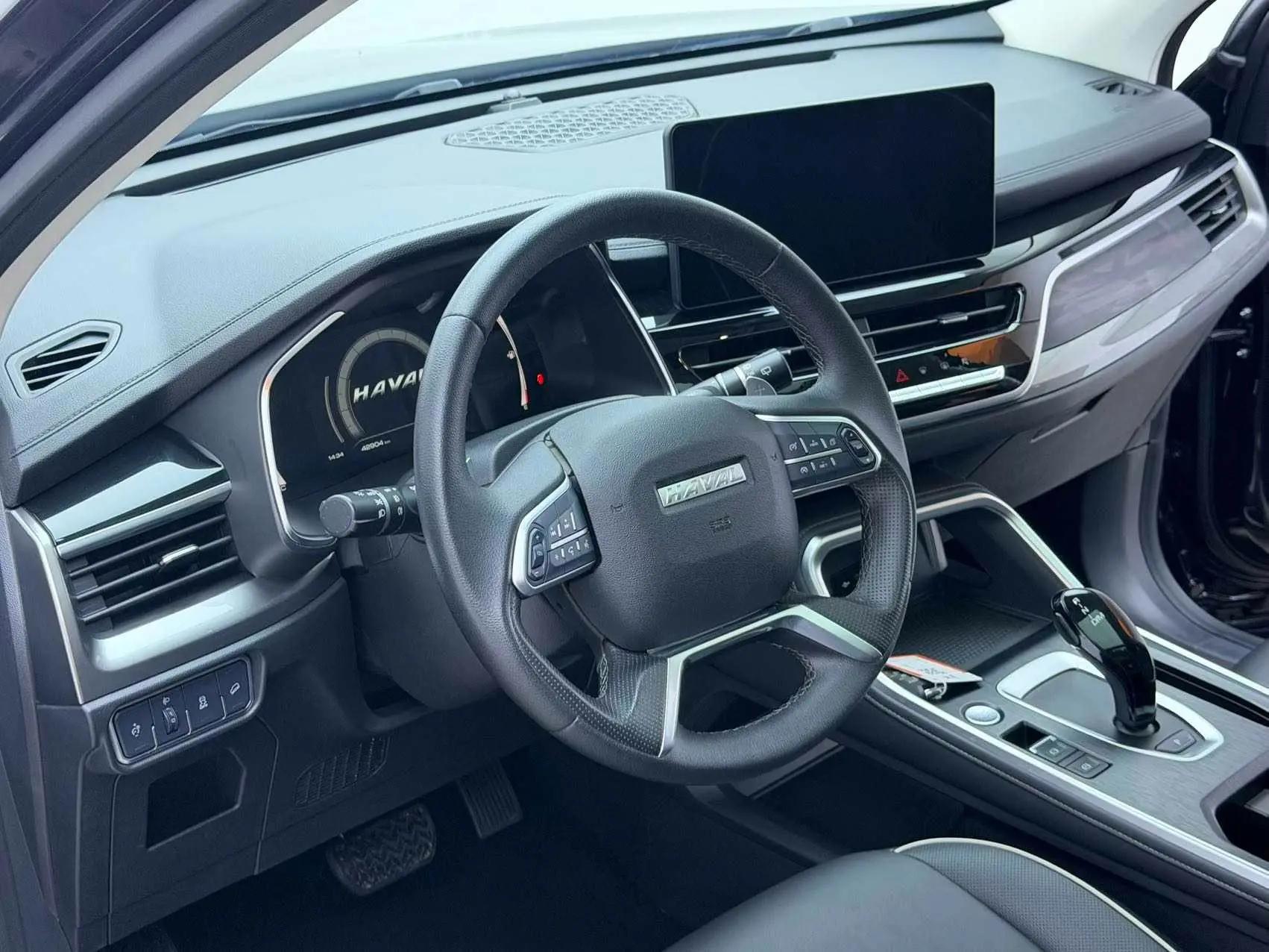 Haval H6 2021 National Tide Edition 1.5T Auto Champion Edition 8