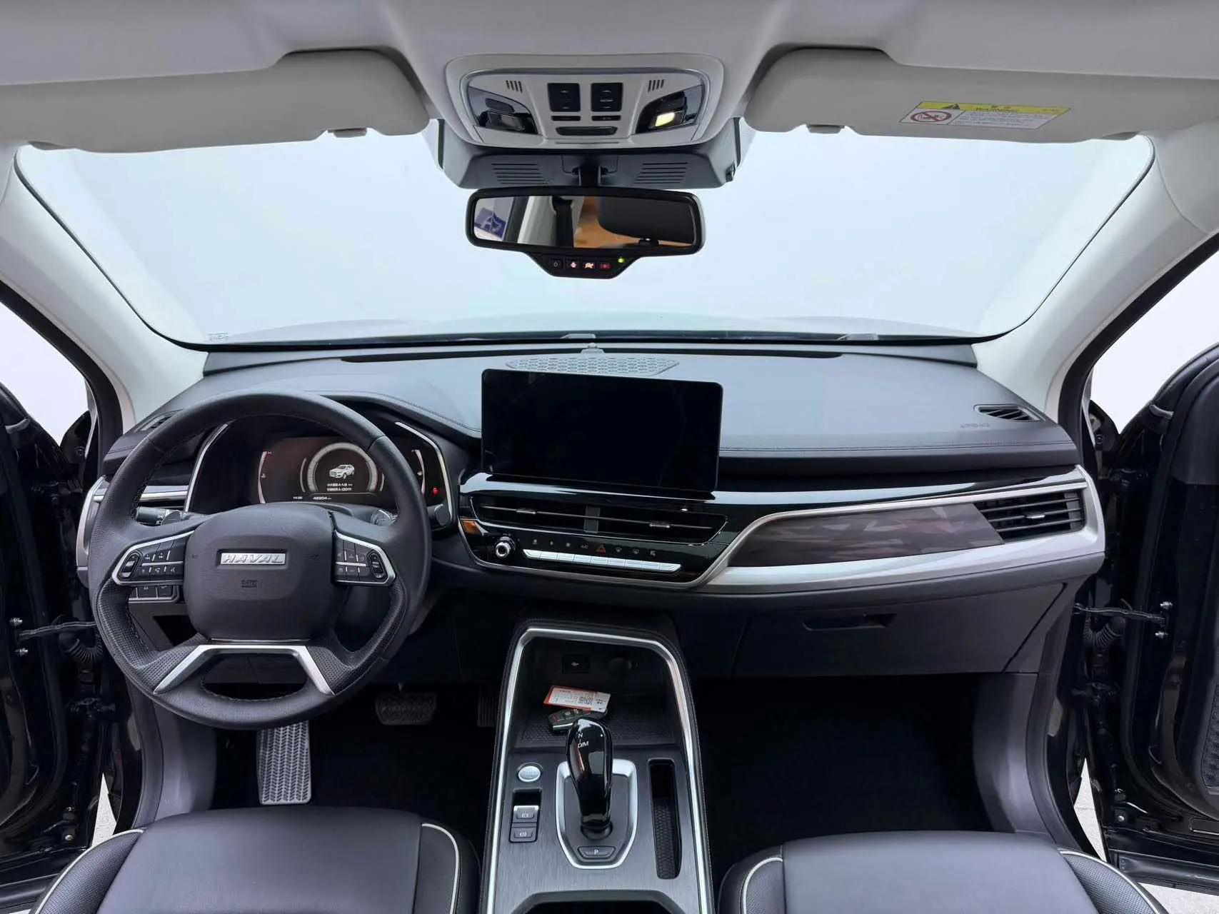 Haval H6 2021 National Tide Edition 1.5T Auto Champion Edition 9