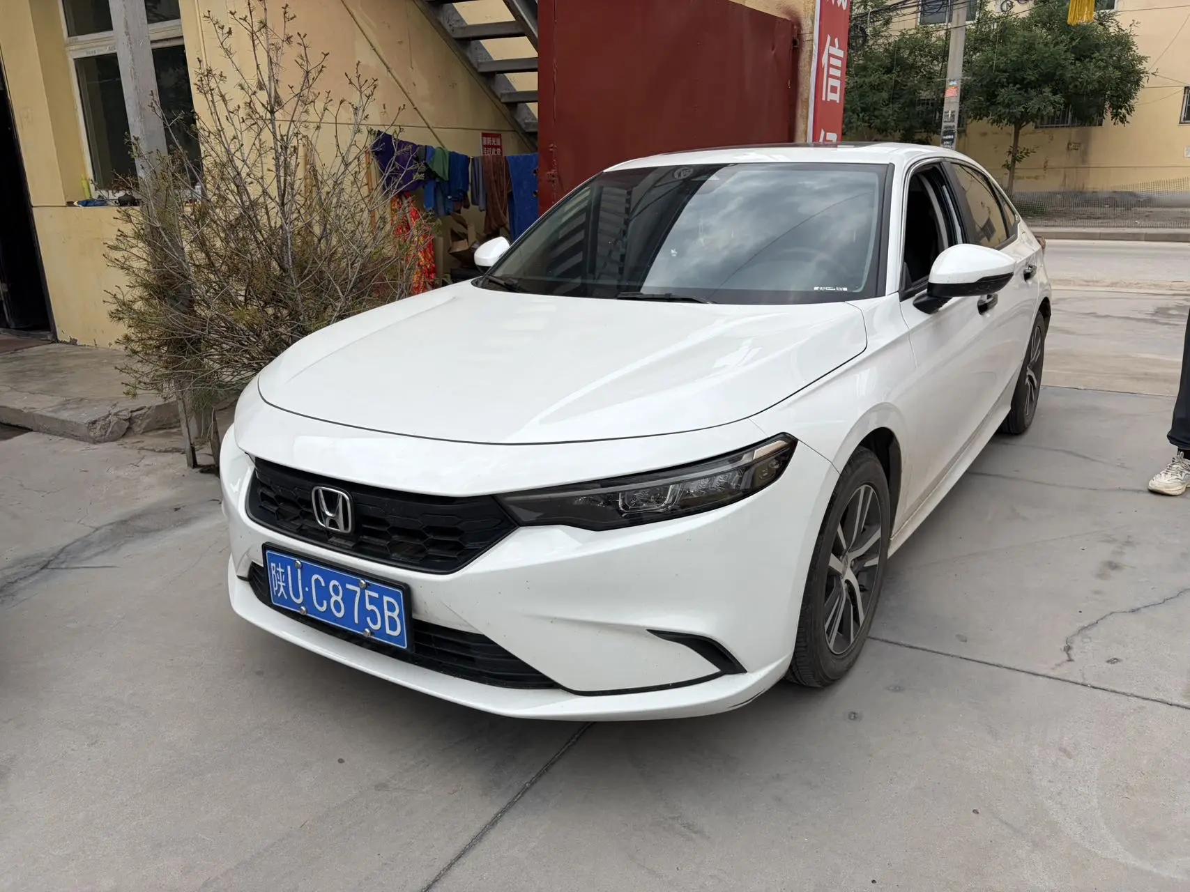 Honda 2023 Civic 1.5T CVT 240TURBO Technology Edition Automatic