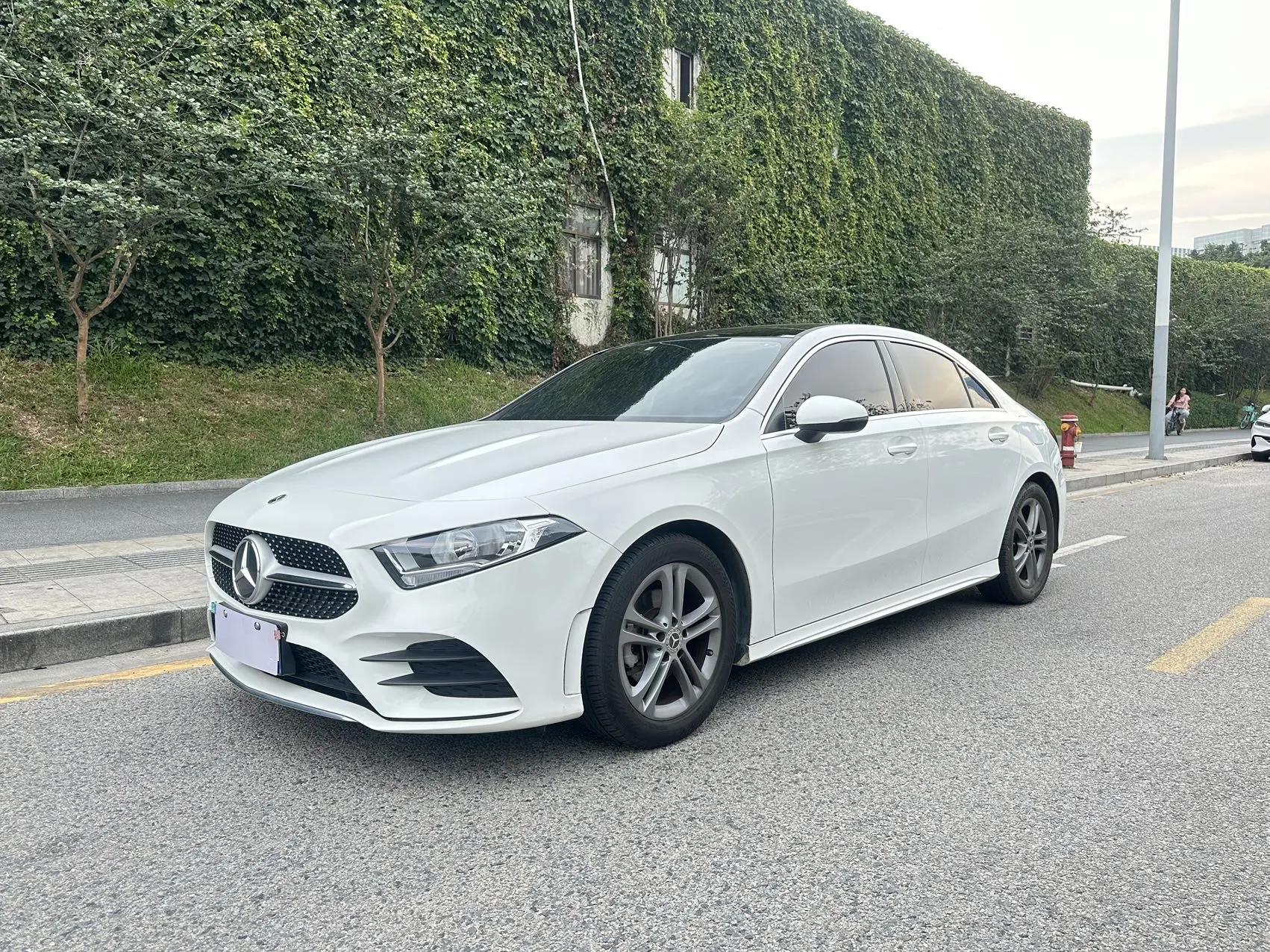 Mercedes Benz Class A (Imported) 2022 A 180