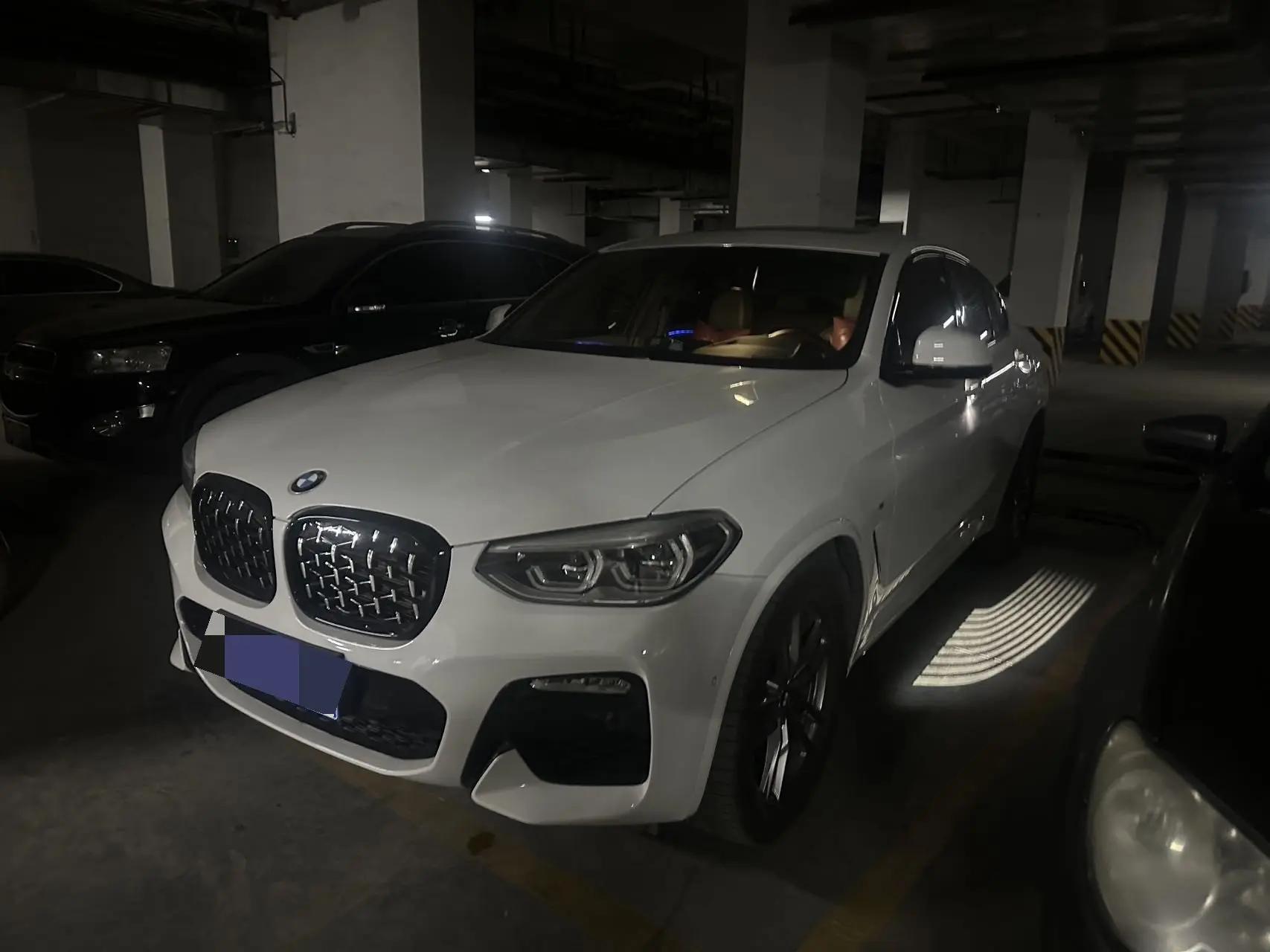 BMW X4 2020 xDrive25i M Sport Set