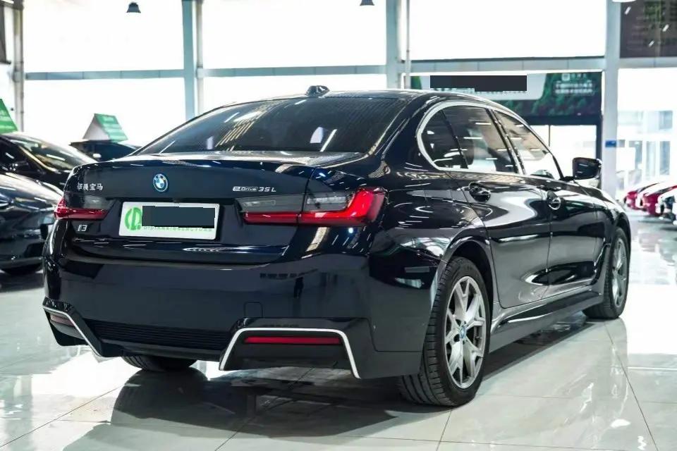 BMW 2024 i3 eDrive 35 L Automatic 2