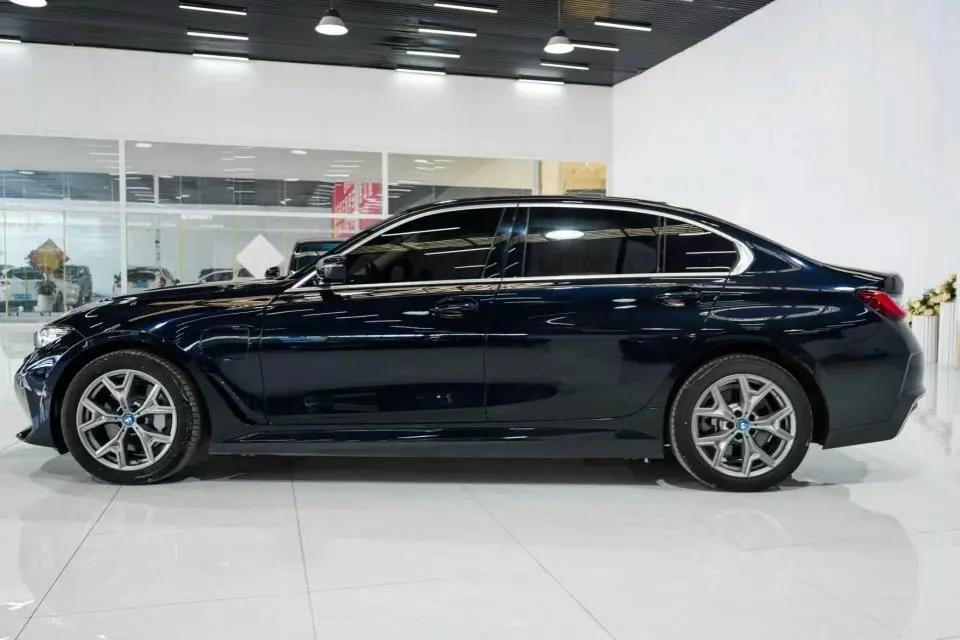BMW 2024 i3 eDrive 35 L Automatic 6