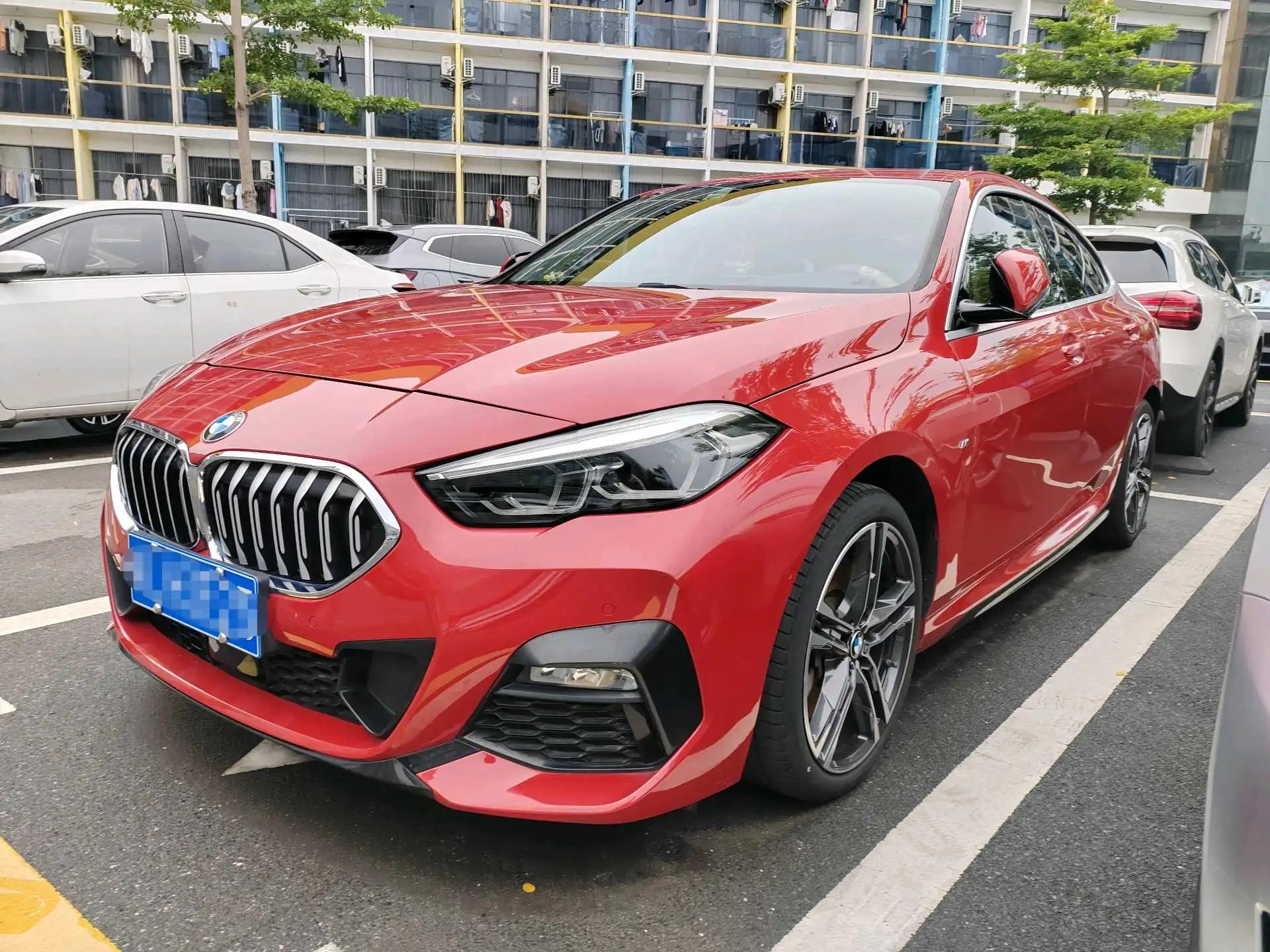 BMW 2 Series 2021 225i Four-Door Coupe M Sports Kit