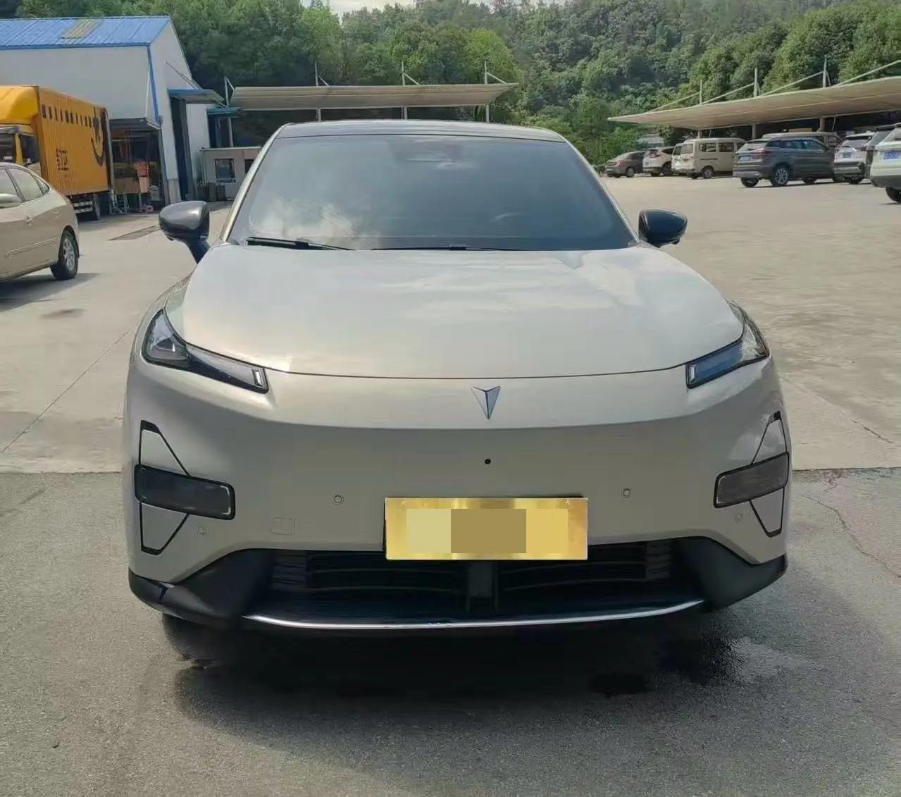 ChangAn Deepal 2025 S 05 510Plus Pure Electric Edition Automatic Gear 2