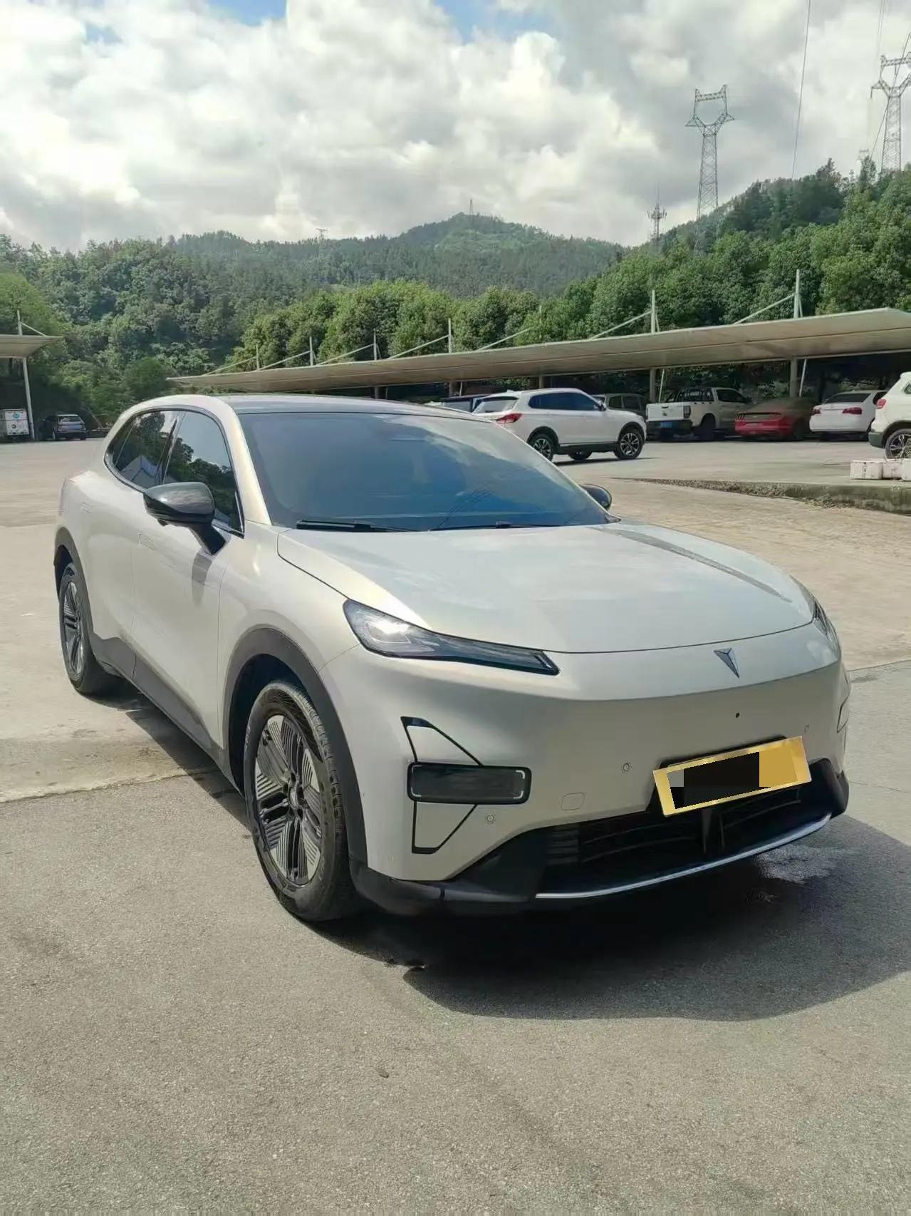 ChangAn Deepal 2025 S 05 510Plus Pure Electric Edition Automatic Gear 3