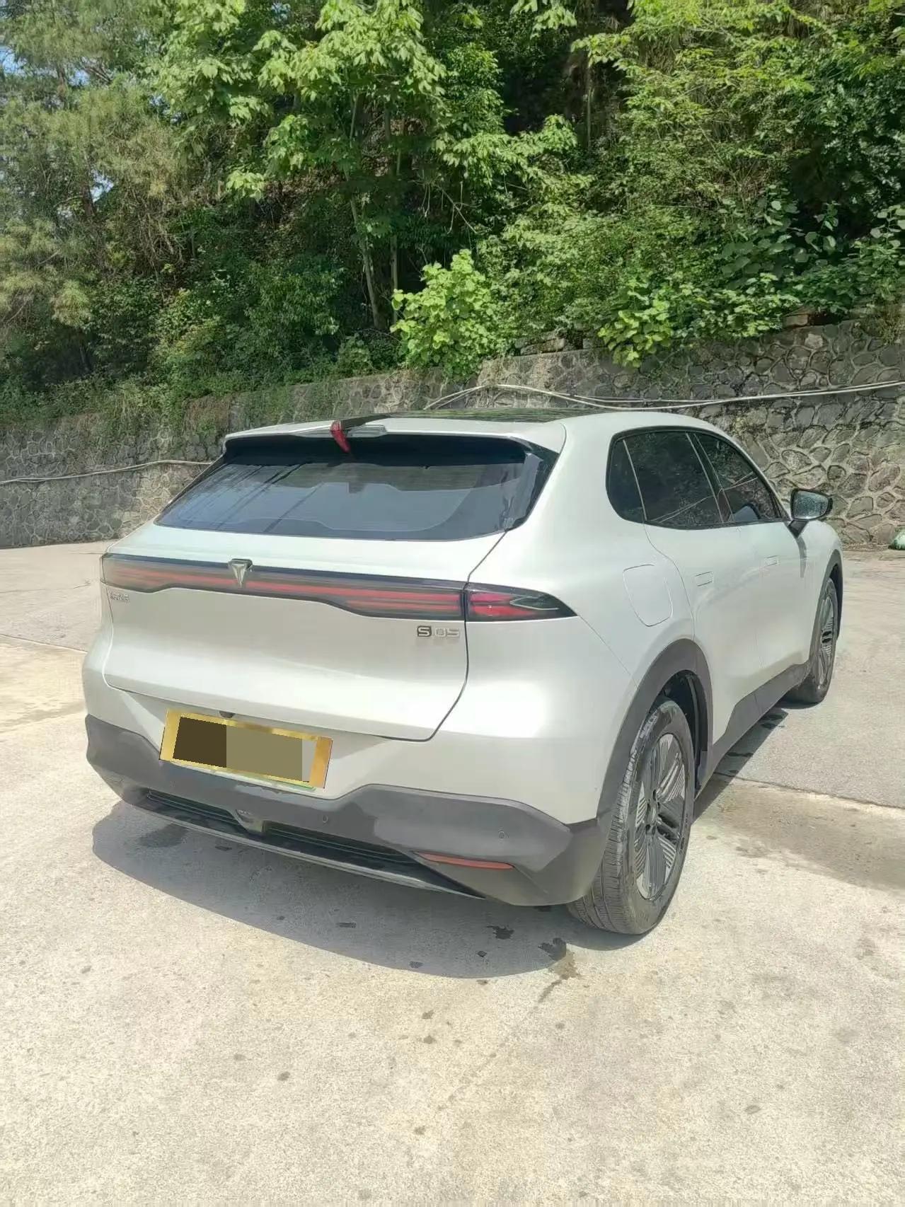 ChangAn Deepal 2025 S 05 510Plus Pure Electric Edition Automatic Gear 4