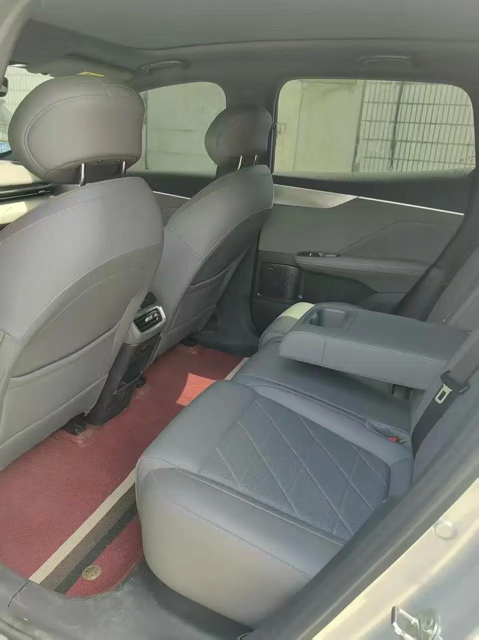 ChangAn Deepal 2025 S 05 510Plus Pure Electric Edition Automatic Gear 6