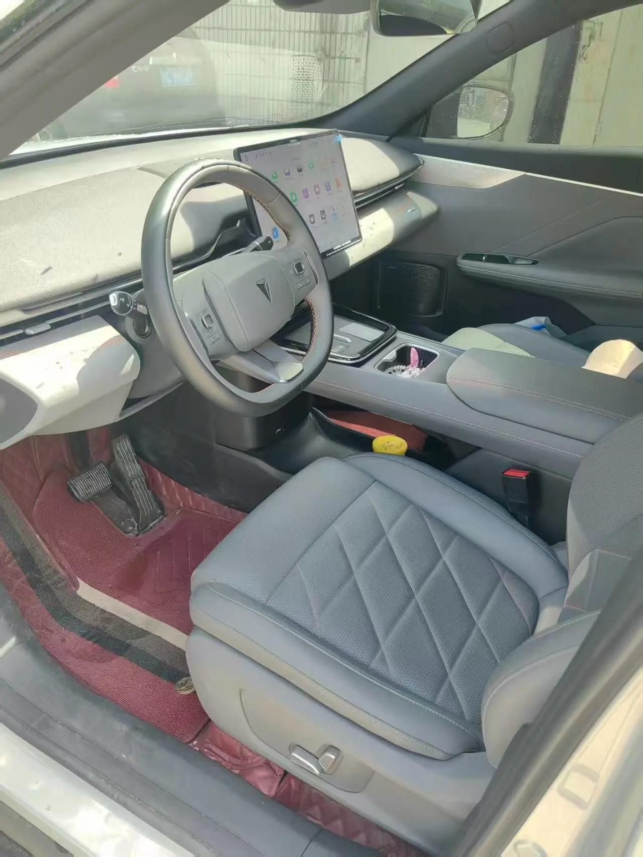 ChangAn Deepal 2025 S 05 510Plus Pure Electric Edition Automatic Gear 7