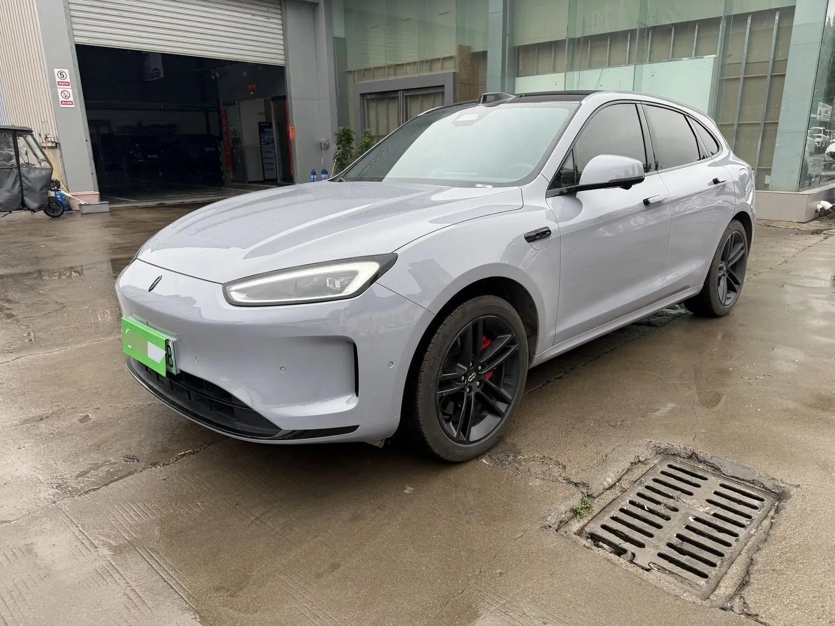 打开图片灯箱:AITO 2024 AITO M5 Max RS Four-Wheel-Drive Advanced Intelligent Driving Edition Automatic