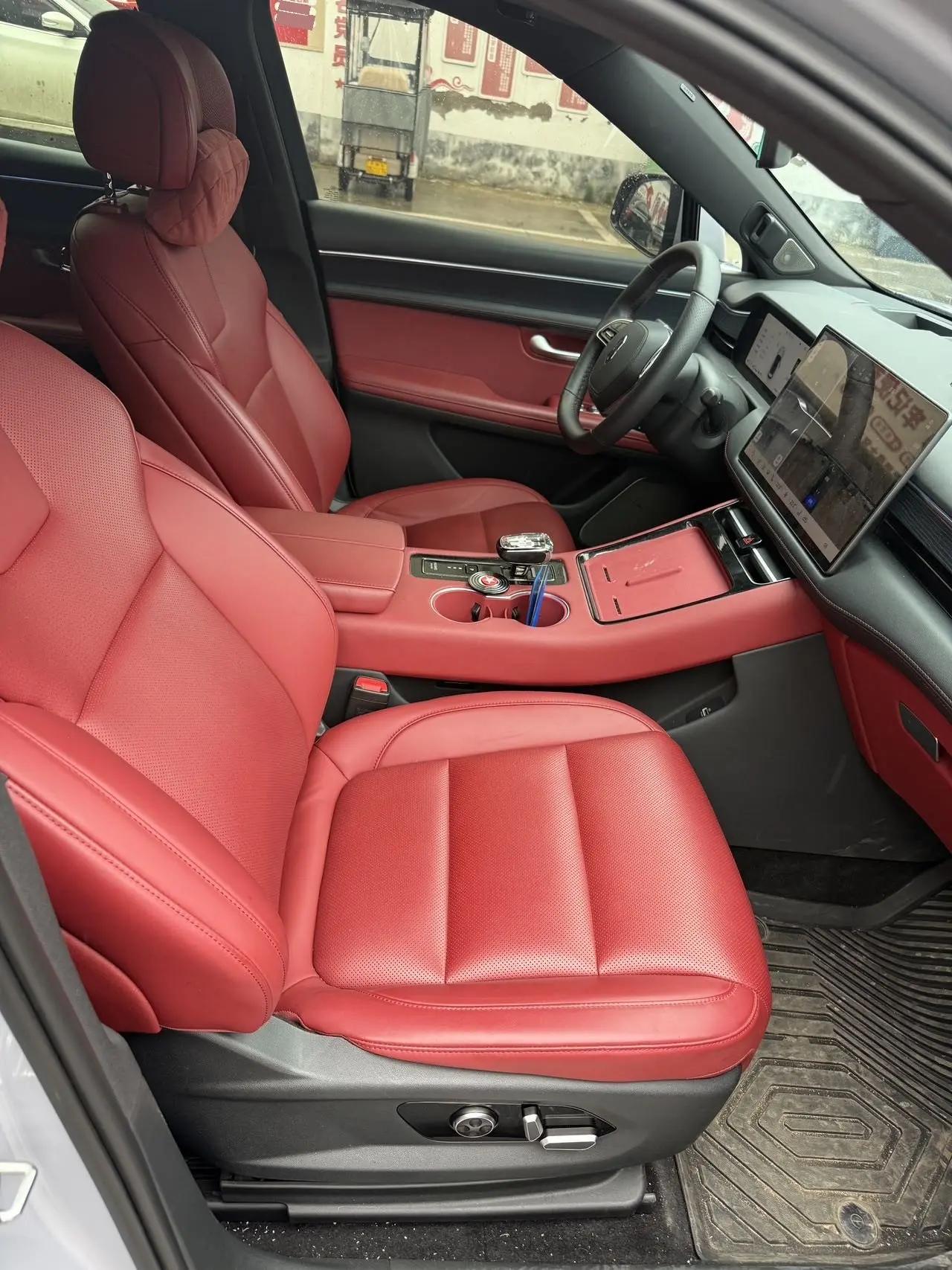 AITO 2024 AITO M5 Max RS Four-Wheel-Drive Advanced Intelligent Driving Edition Automatic 5