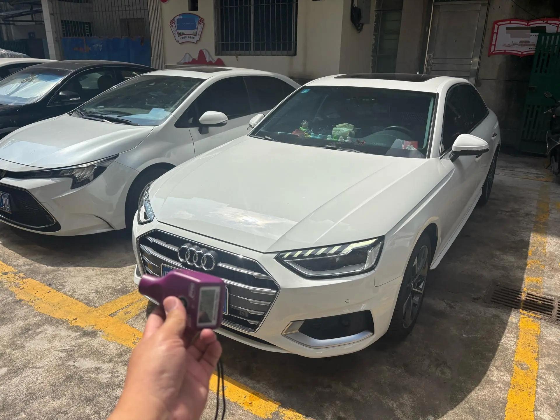 Audi A4L 2020 40 TFSI Fashion Dynamic