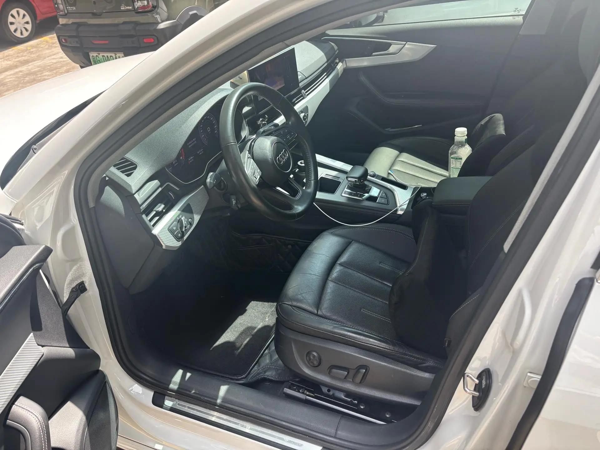 Audi A4L 2020 40 TFSI Fashion Dynamic 2