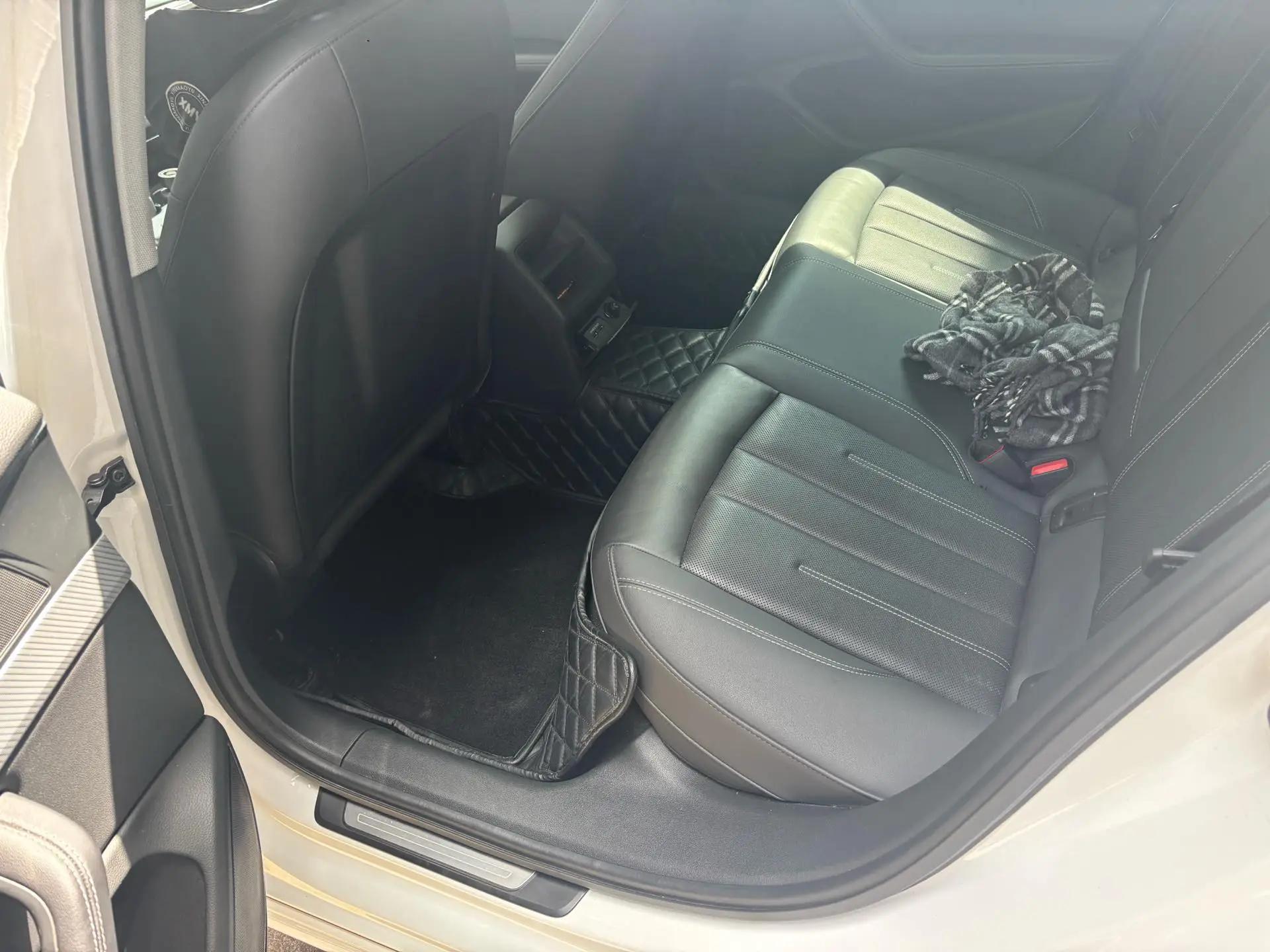 Audi A4L 2020 40 TFSI Fashion Dynamic 3