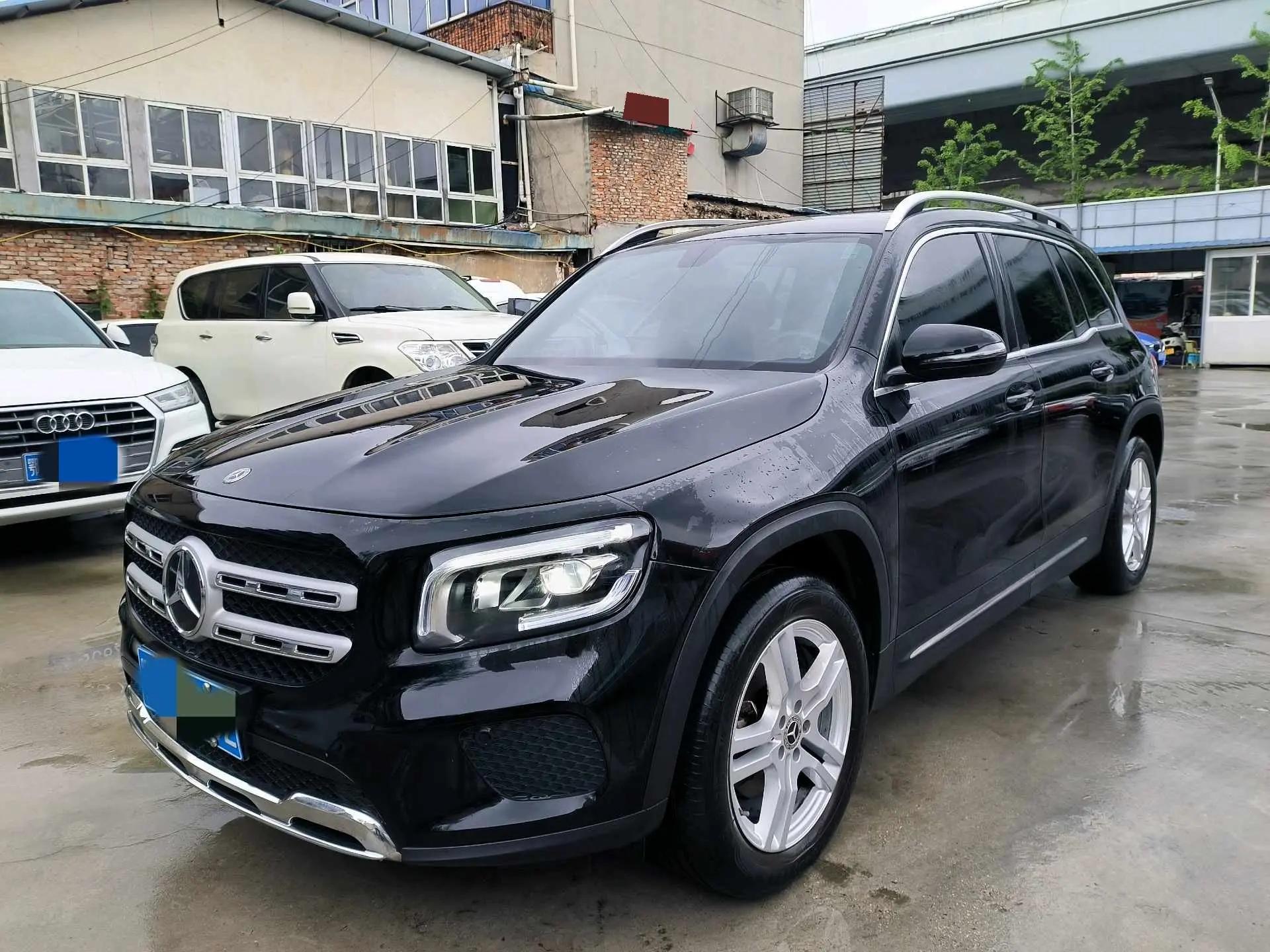 Mercedes Benz GLB 2023 GLB 200 Dynamic