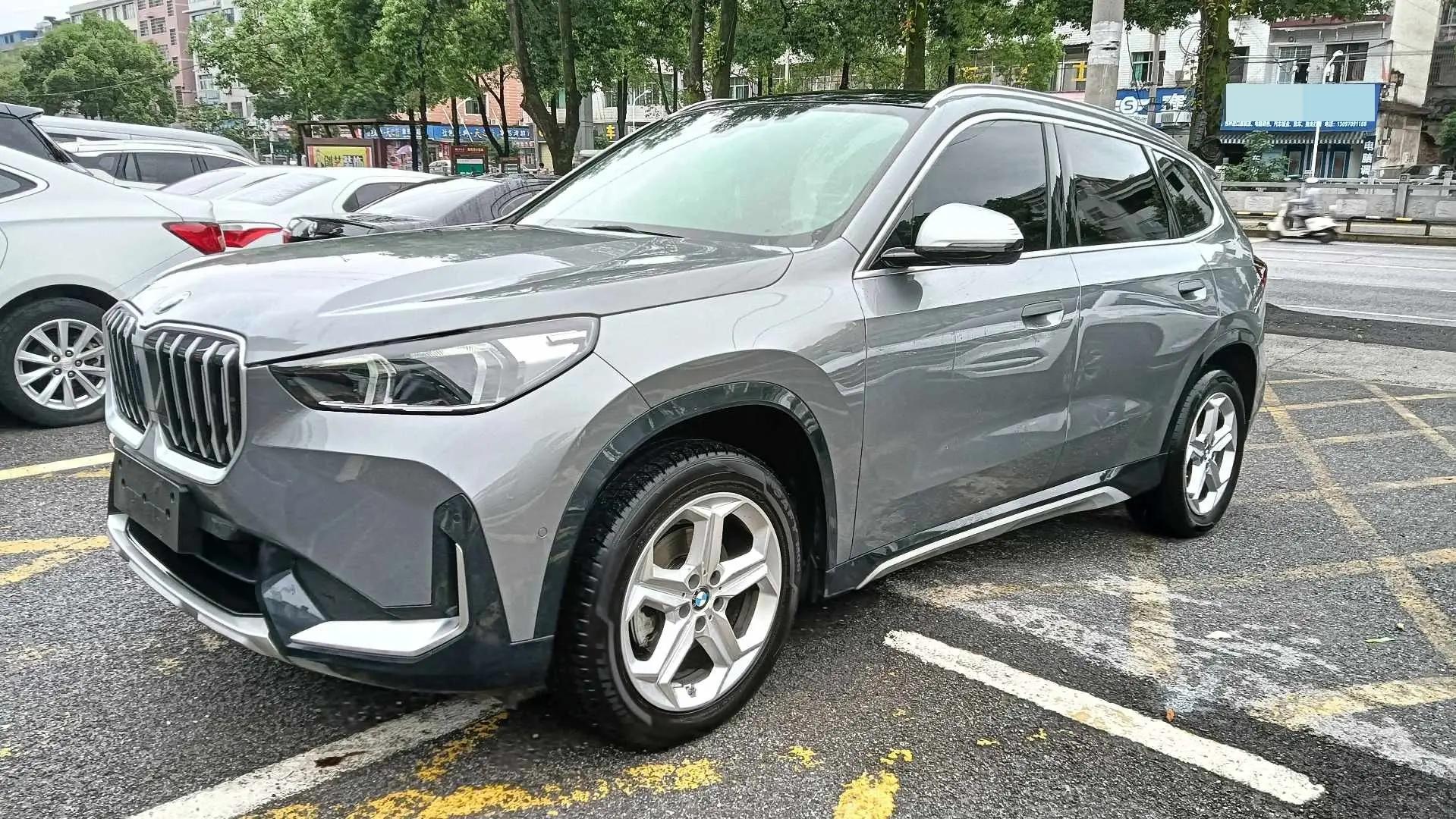 BMW 2024 X1 sDrive20Li 1.5T X Design Package Automatic